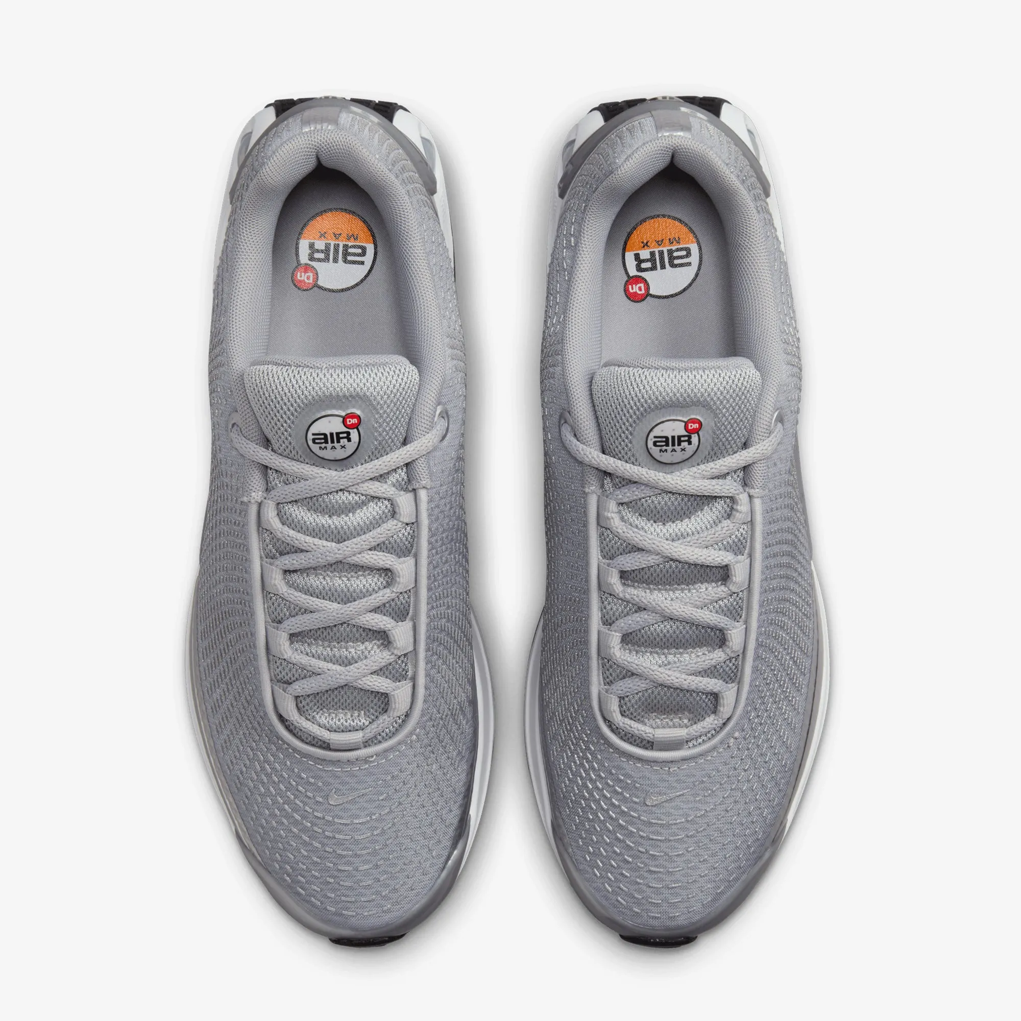 Nike | AIR MAX DN { METALLIC SILVER/METALLIC SILVER-WHITE Everyday Favorite