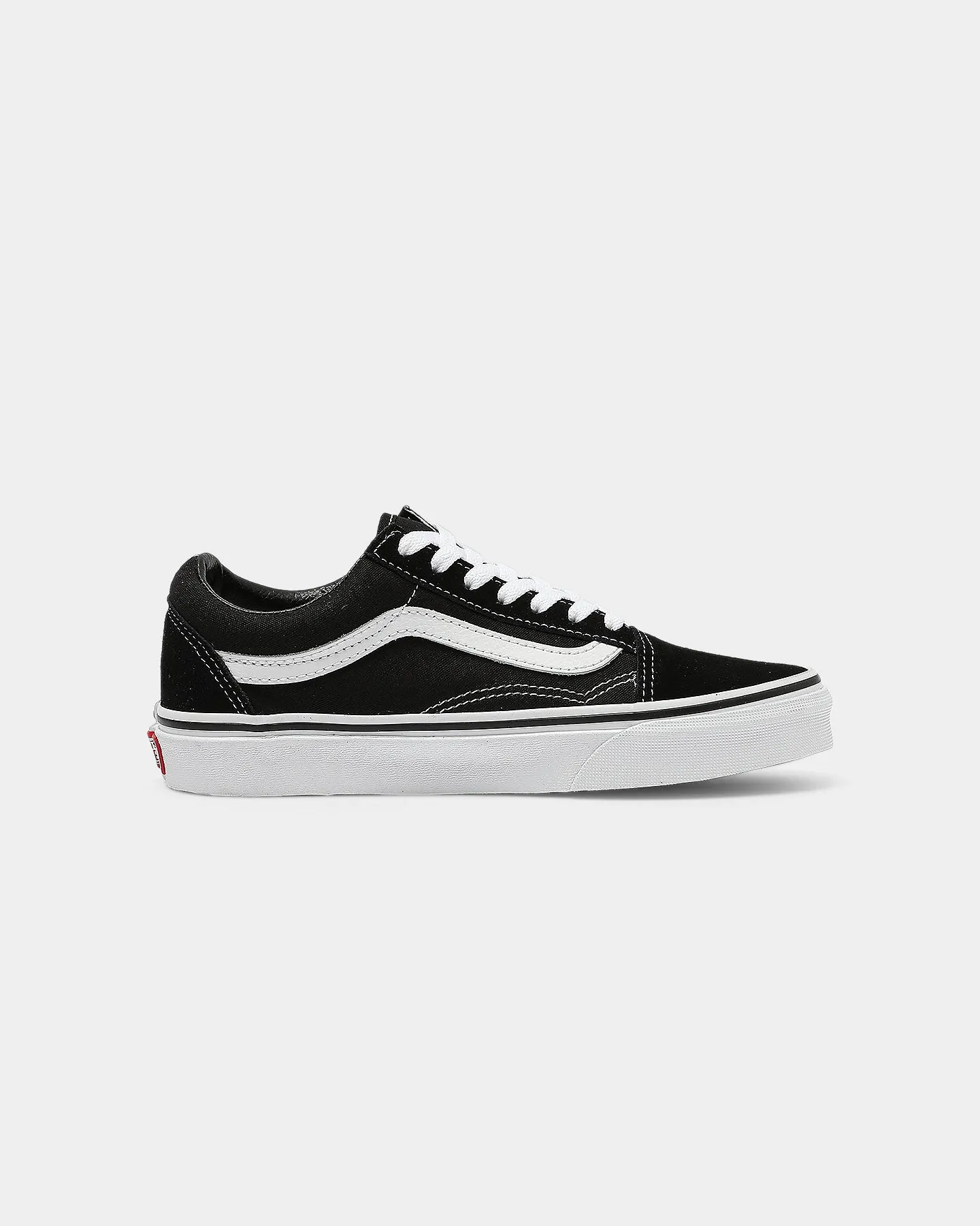 Snow Grip Vans Old Skool Black/White