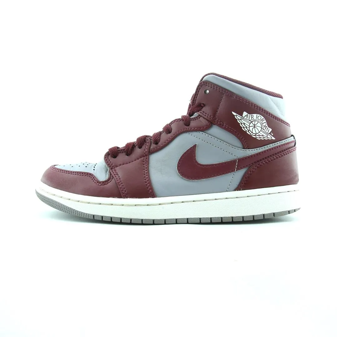 JORDAN 1 MID Wild Jog Modern Fit