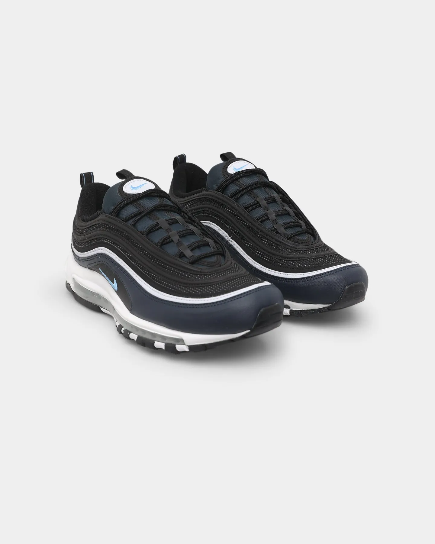 Nike Air Max 97 Black/University Blue Ring Walk