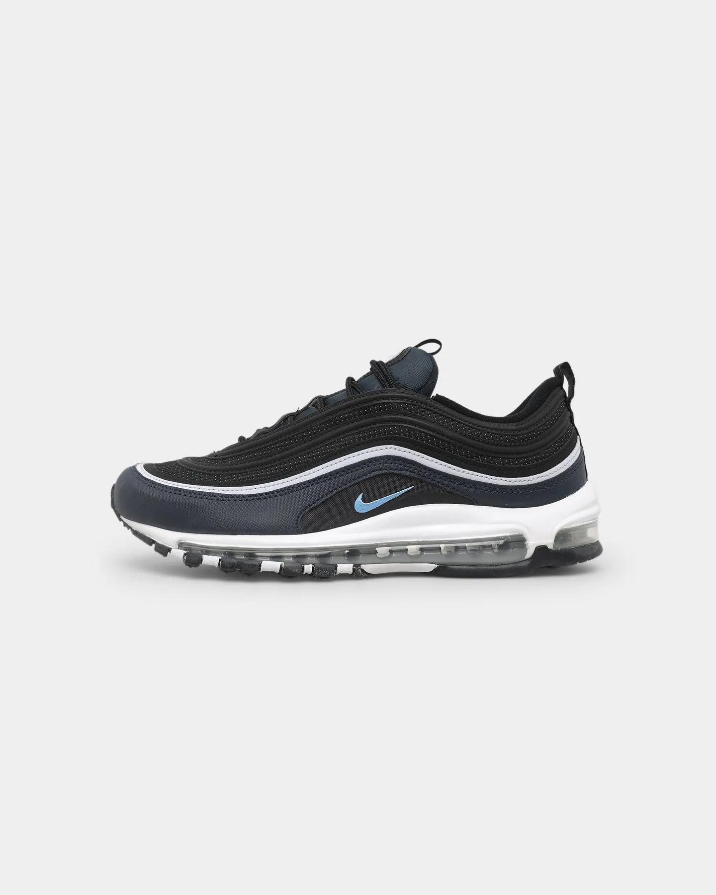 Nike Air Max 97 Black/University Blue All Weather Urban Walkers Fast pace