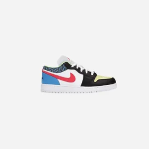 Jordan 1 Low Children's Art (GS) RemovableInsole