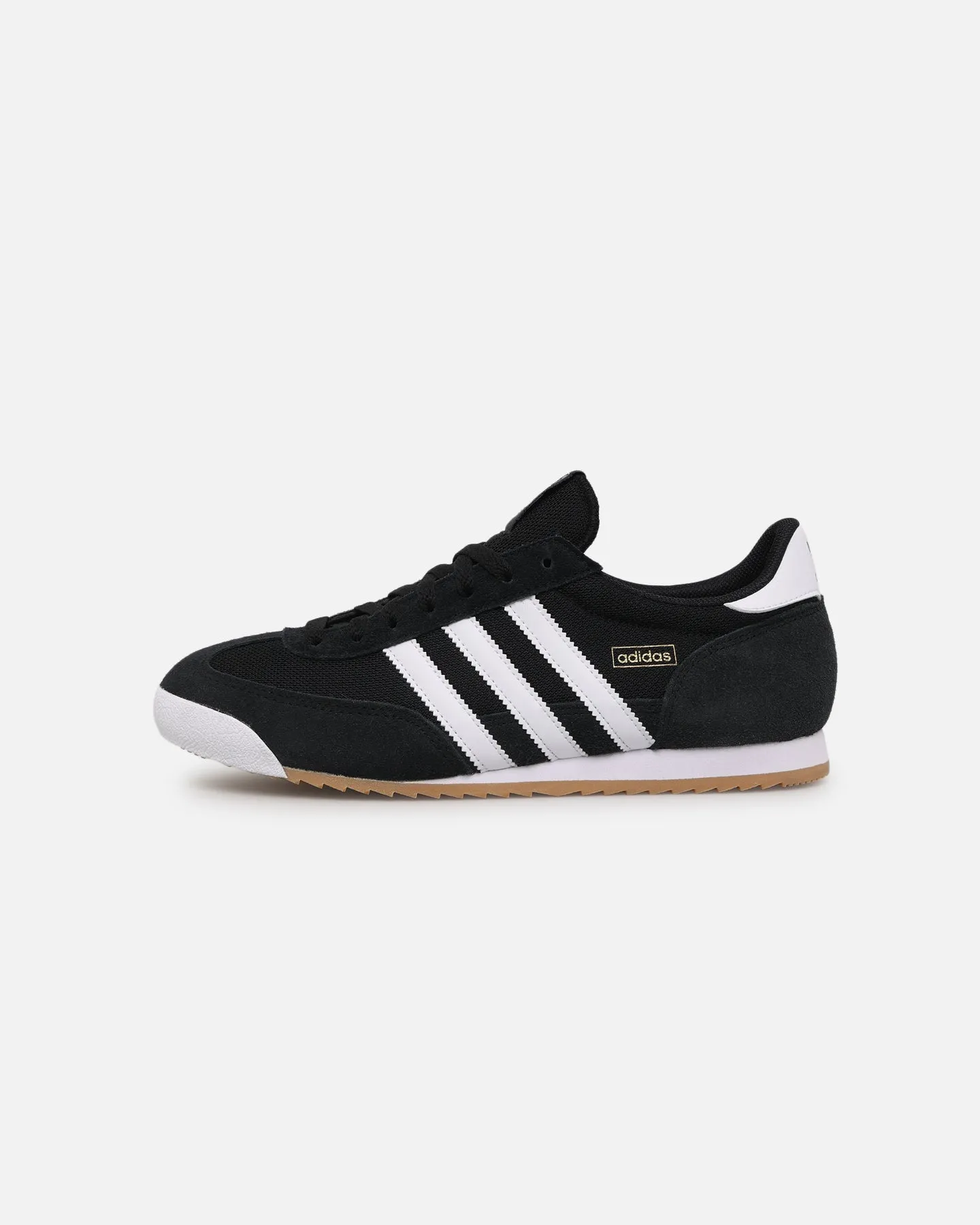 Hydrophobic Fabric Casual grip Adidas R71 Black/White