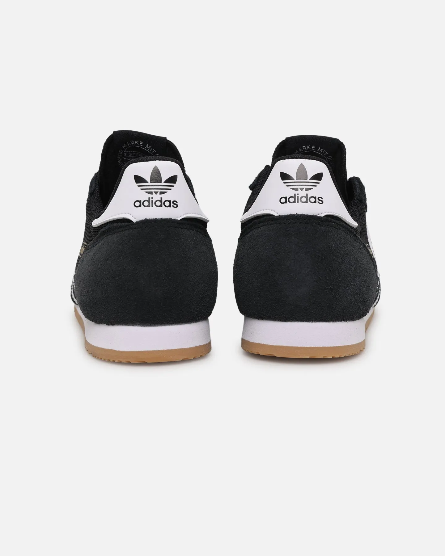 Adidas R71 Black/White Quick Drying Lining Daily Training