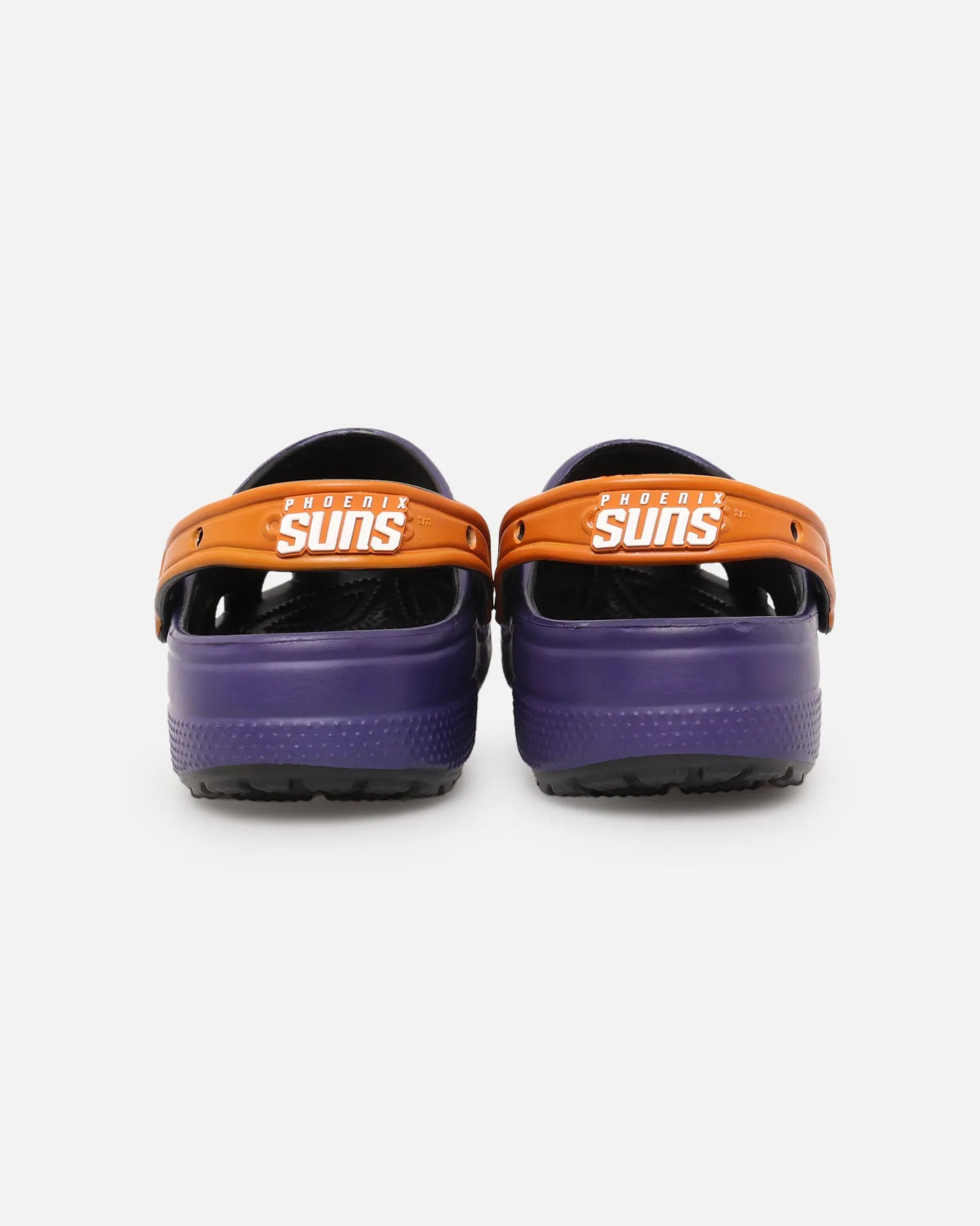 Crocs X NBA Phoenix Suns Classic Clog OTC Soft Lining night walk