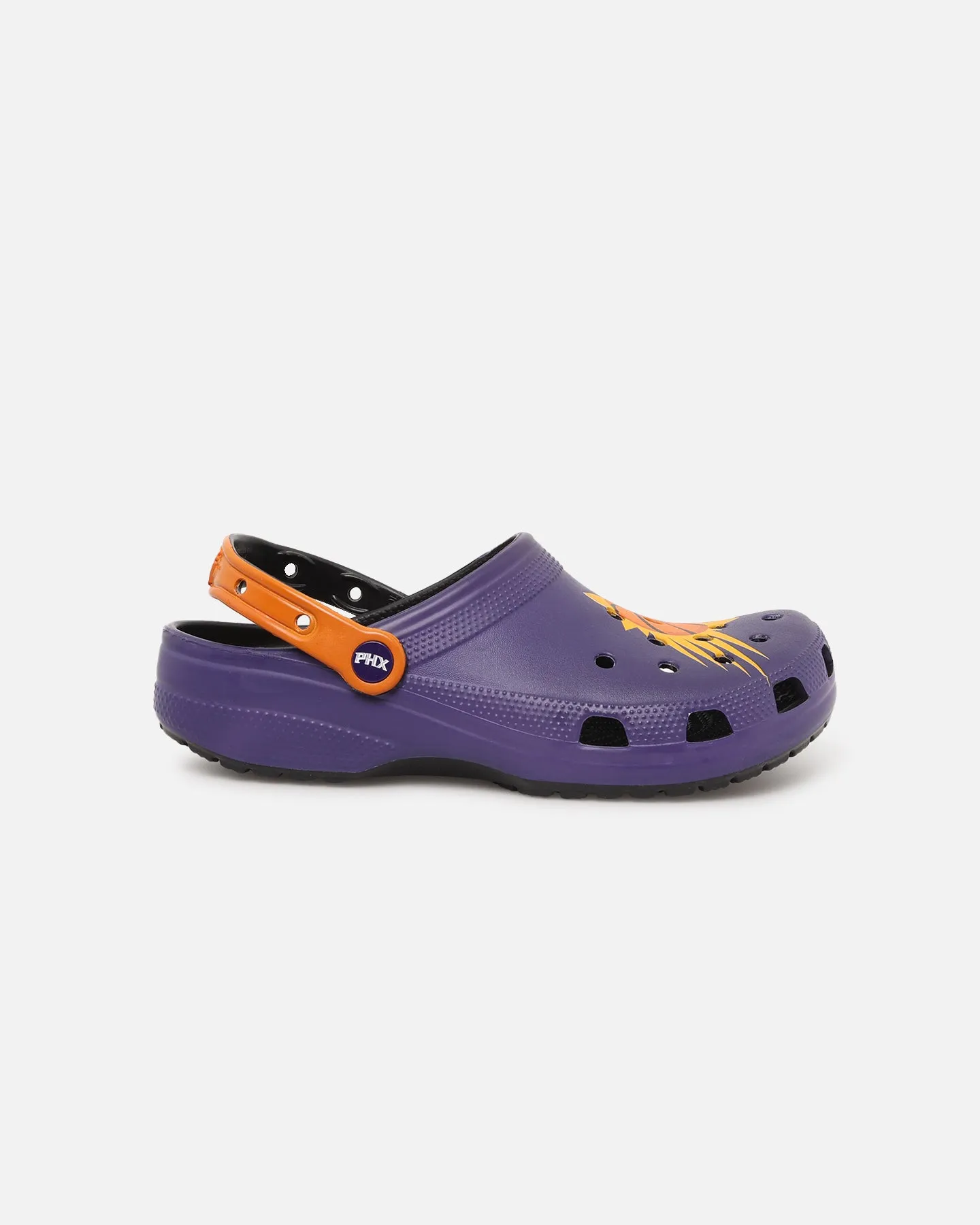Heart Glow Crocs X NBA Phoenix Suns Classic Clog OTC