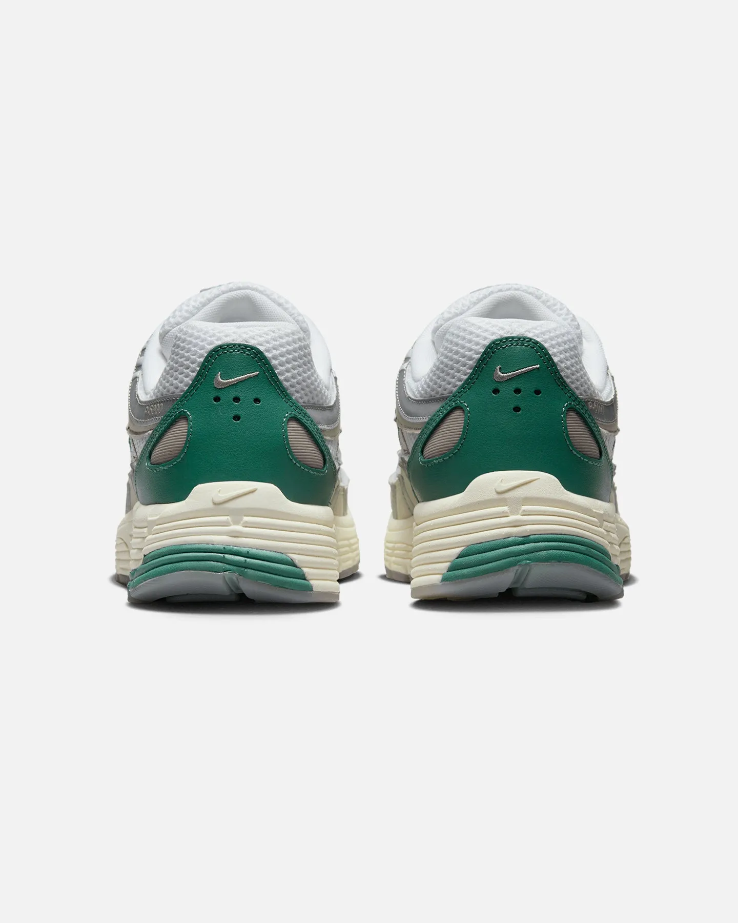 Trendy Nike P-6000 Light Bone/White