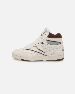 Team Match Adjustable Straps Reebok BB 4000 II Mid Chalk