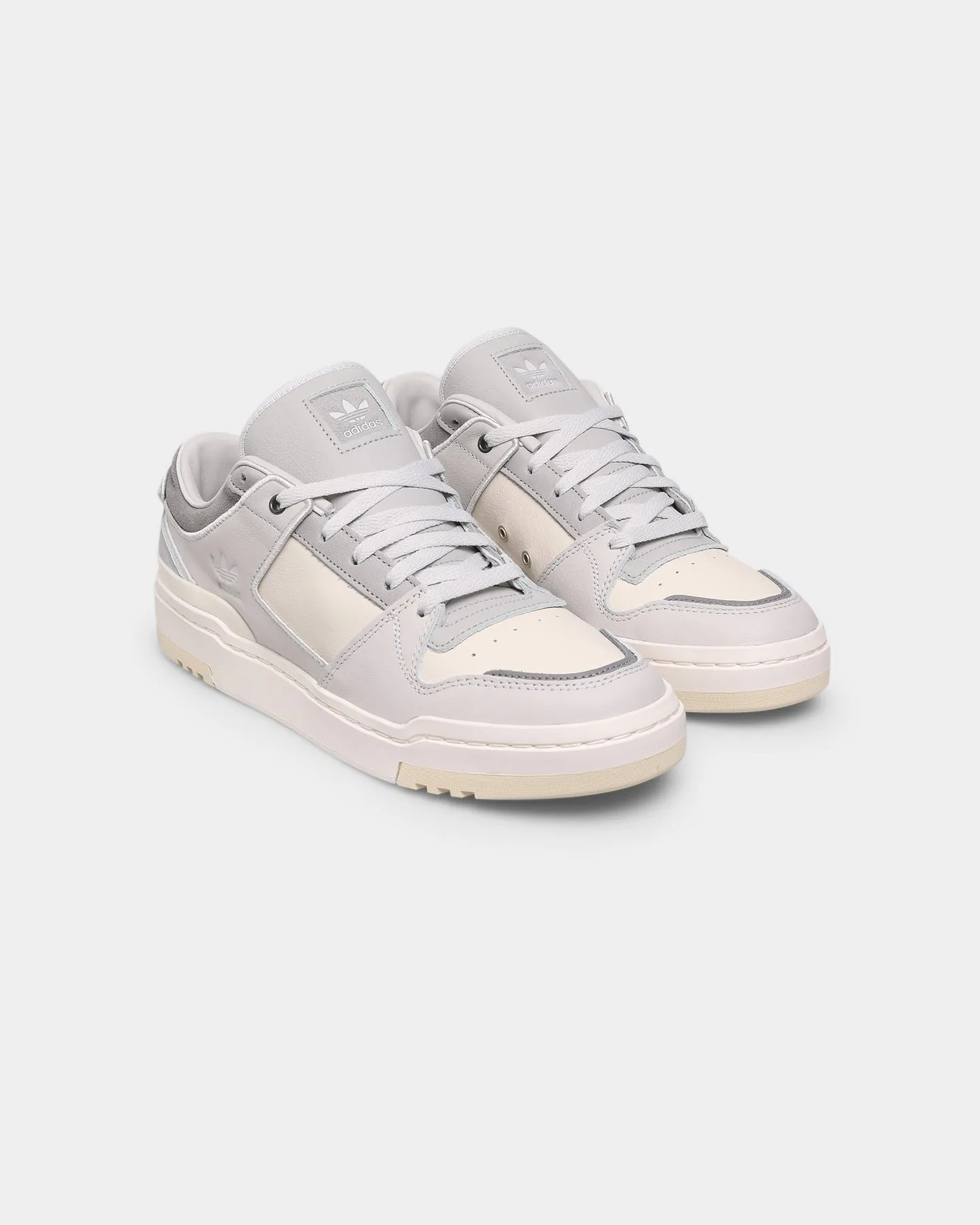 Adidas Forum Luxe Low Footwear White/Greone Flexible