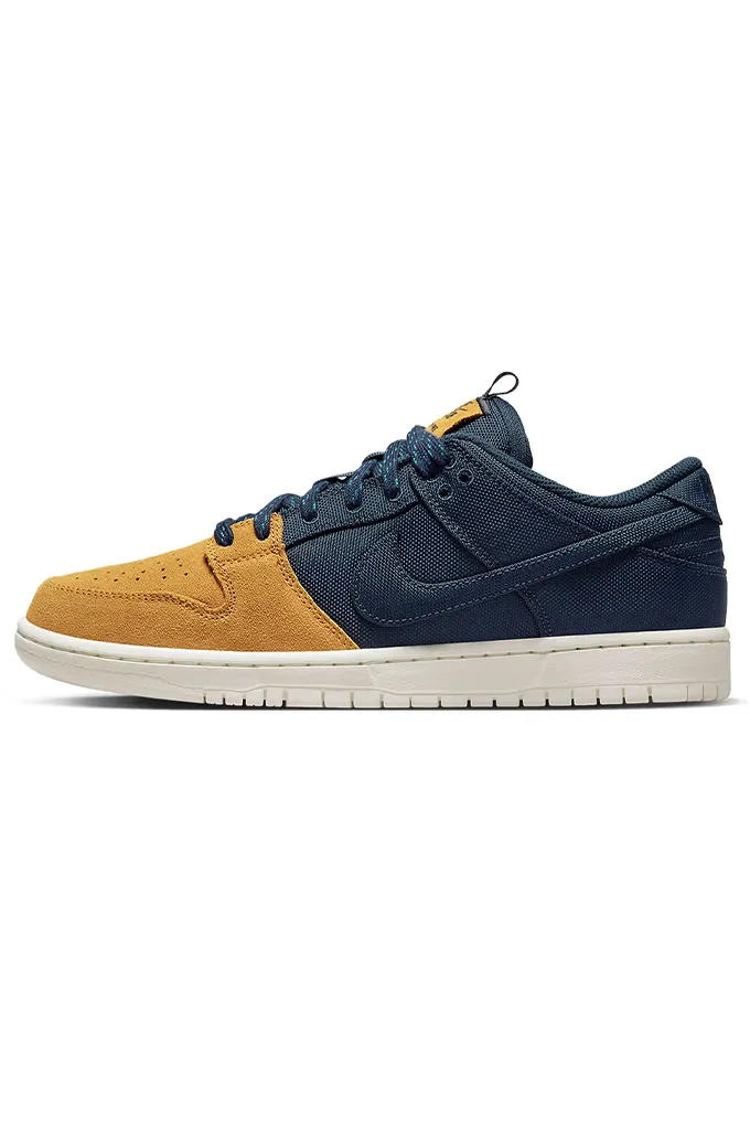 Nike SB Dunk Low Pro PRM Skate Shoes Ventilated Mesh Long Distance Seamless Fit Outdoor Explorers