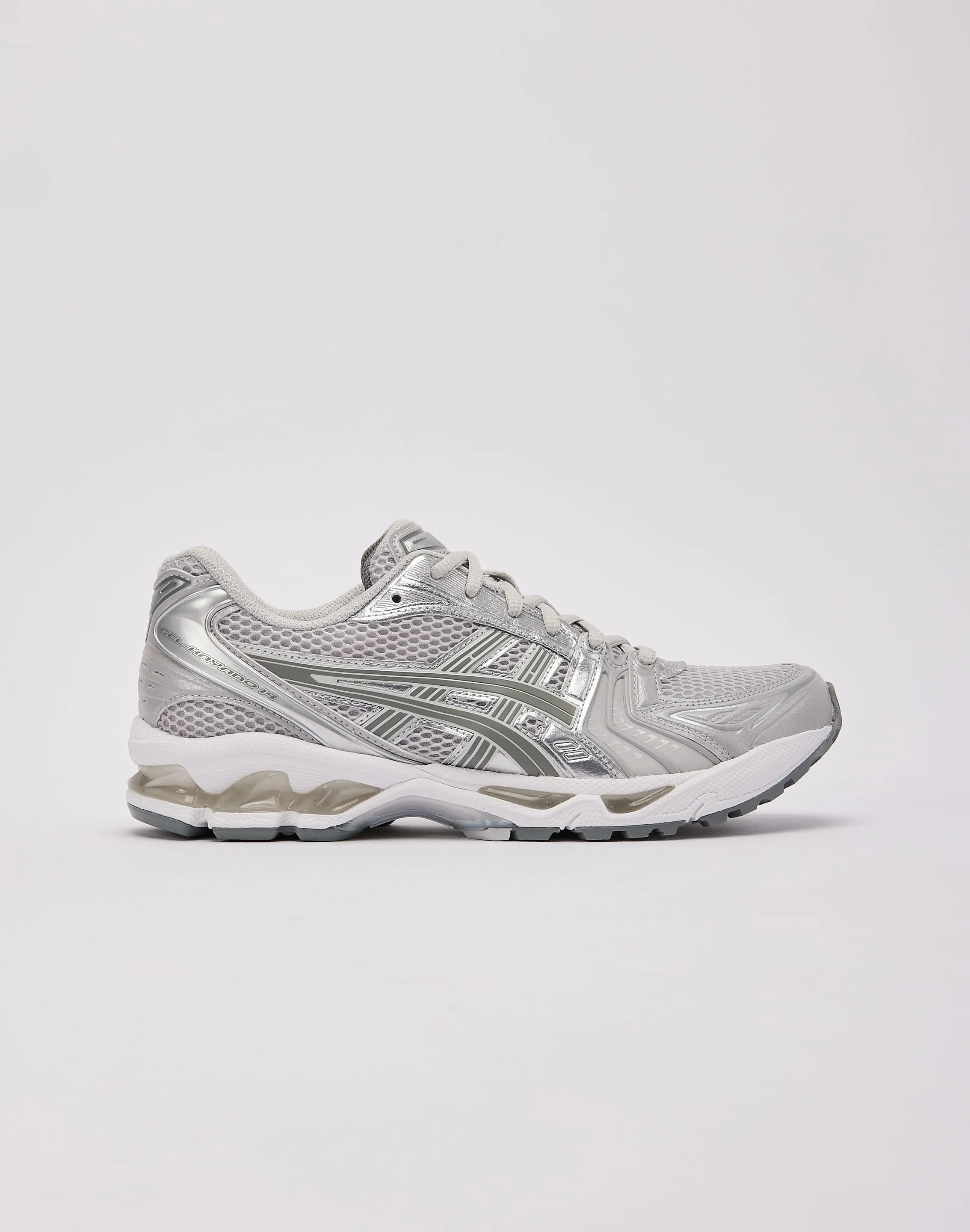 Asics GEL-KAYANO 14 winter running footwear easy - on design