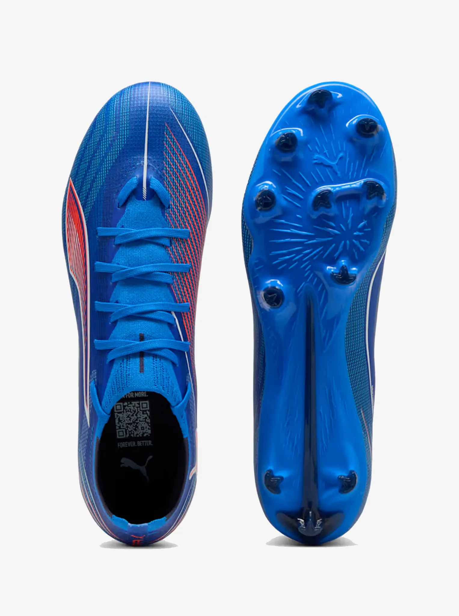 Ultra 6 Match FG/AG Football Boots Mens lateral - support shoes