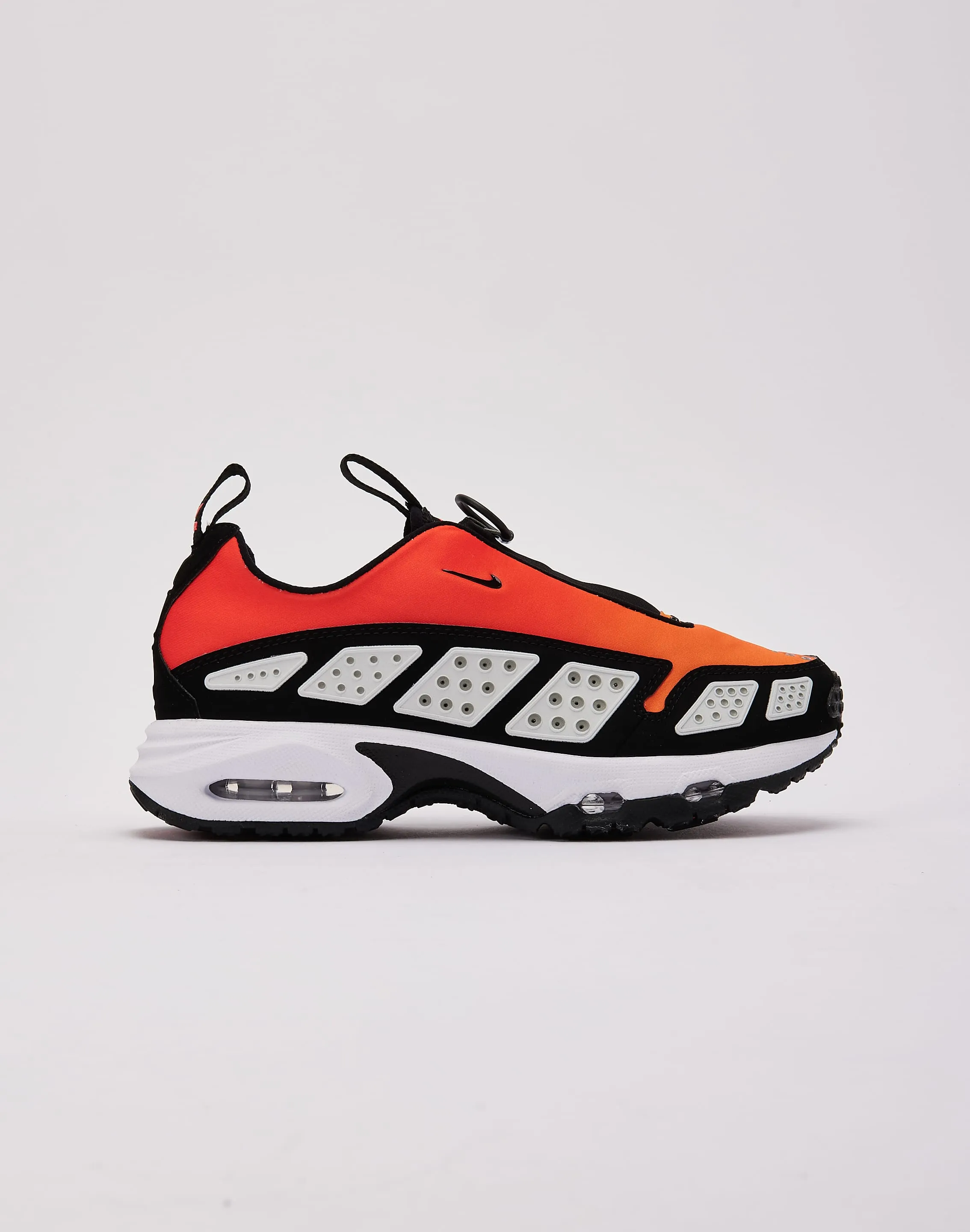 supination - control shoes basketball shoes Nike Air Max SNDR 'Bright Crimson'