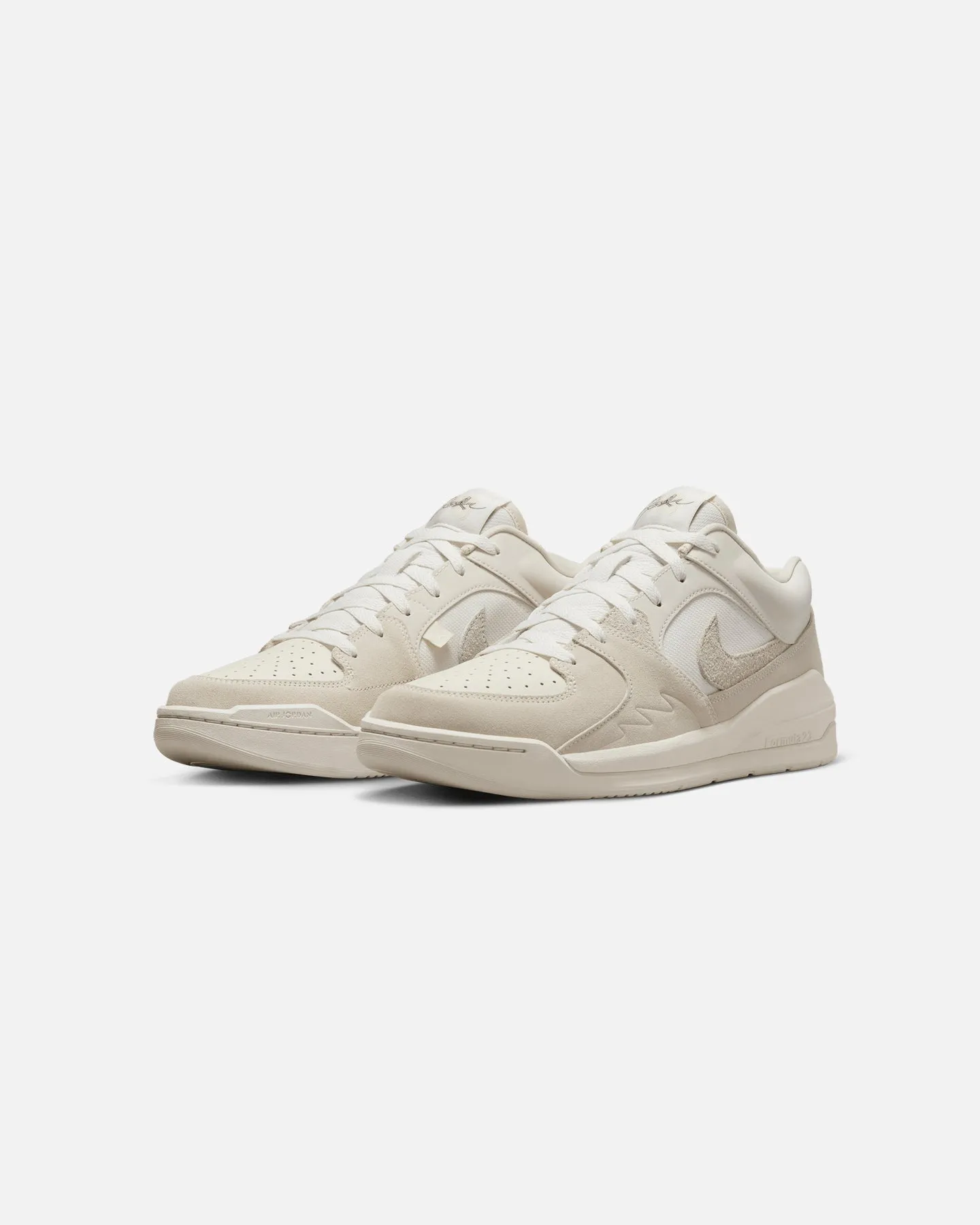 Jordan Stadium 90 Sail/Sandstone Core Flex