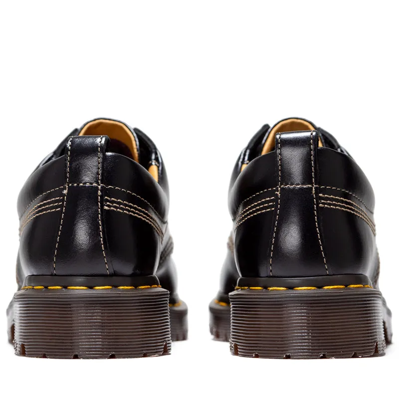 Dr. Martens Lowell Aniline - Black Modern Utility