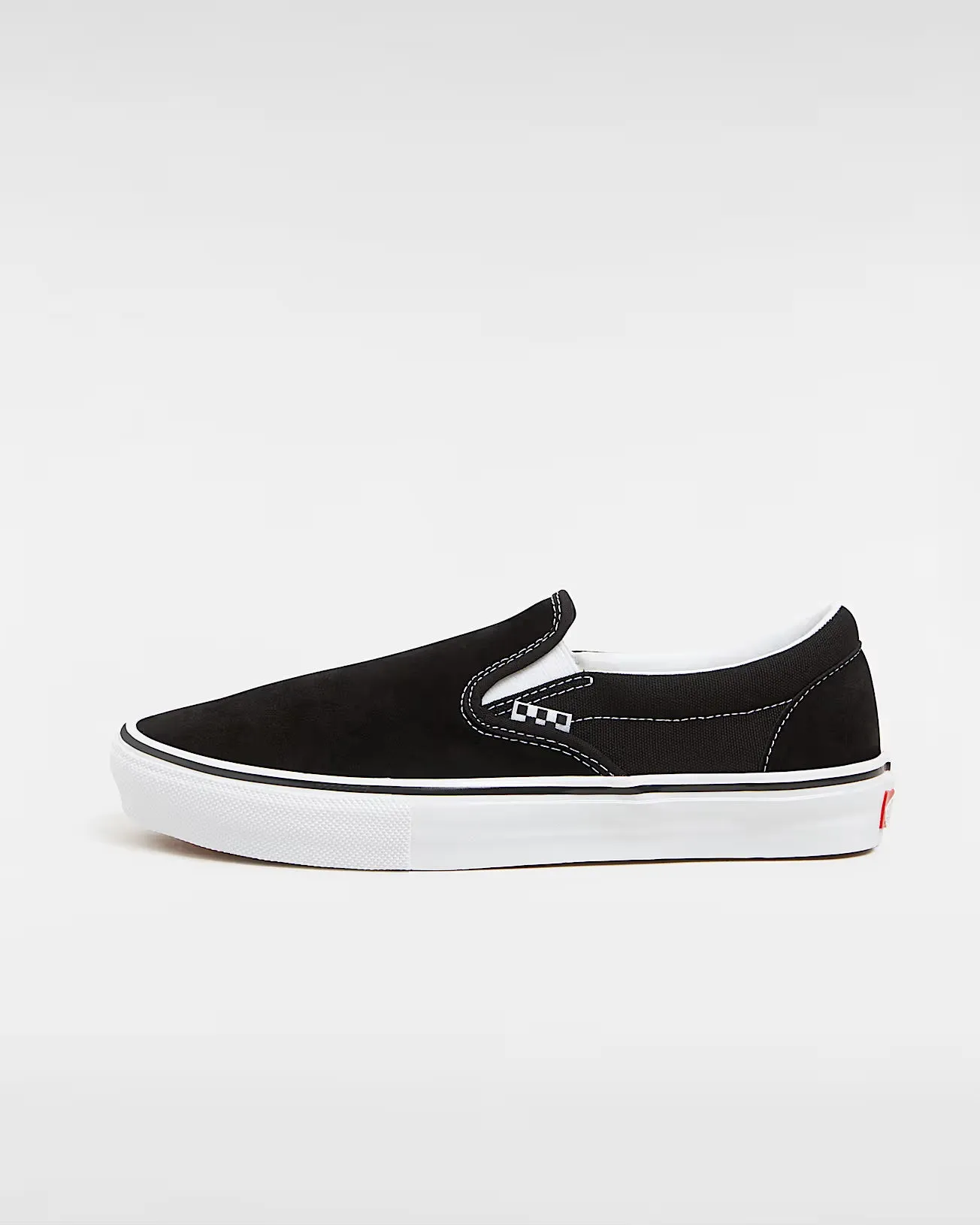Vans Skate Slip-On Quick Lacing Fit