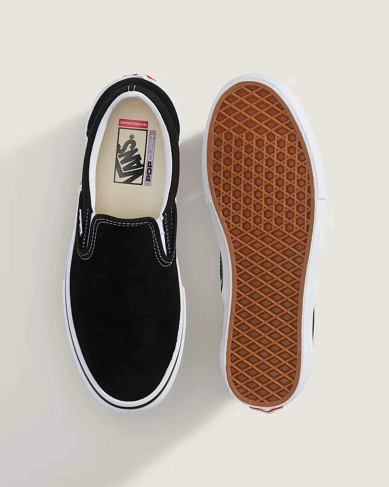 Effortless Ride Outdoor Life Vans Skate Slip-On