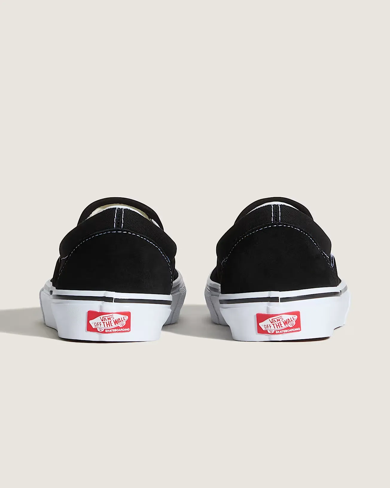 Soft Insole Vans Skate Slip-On