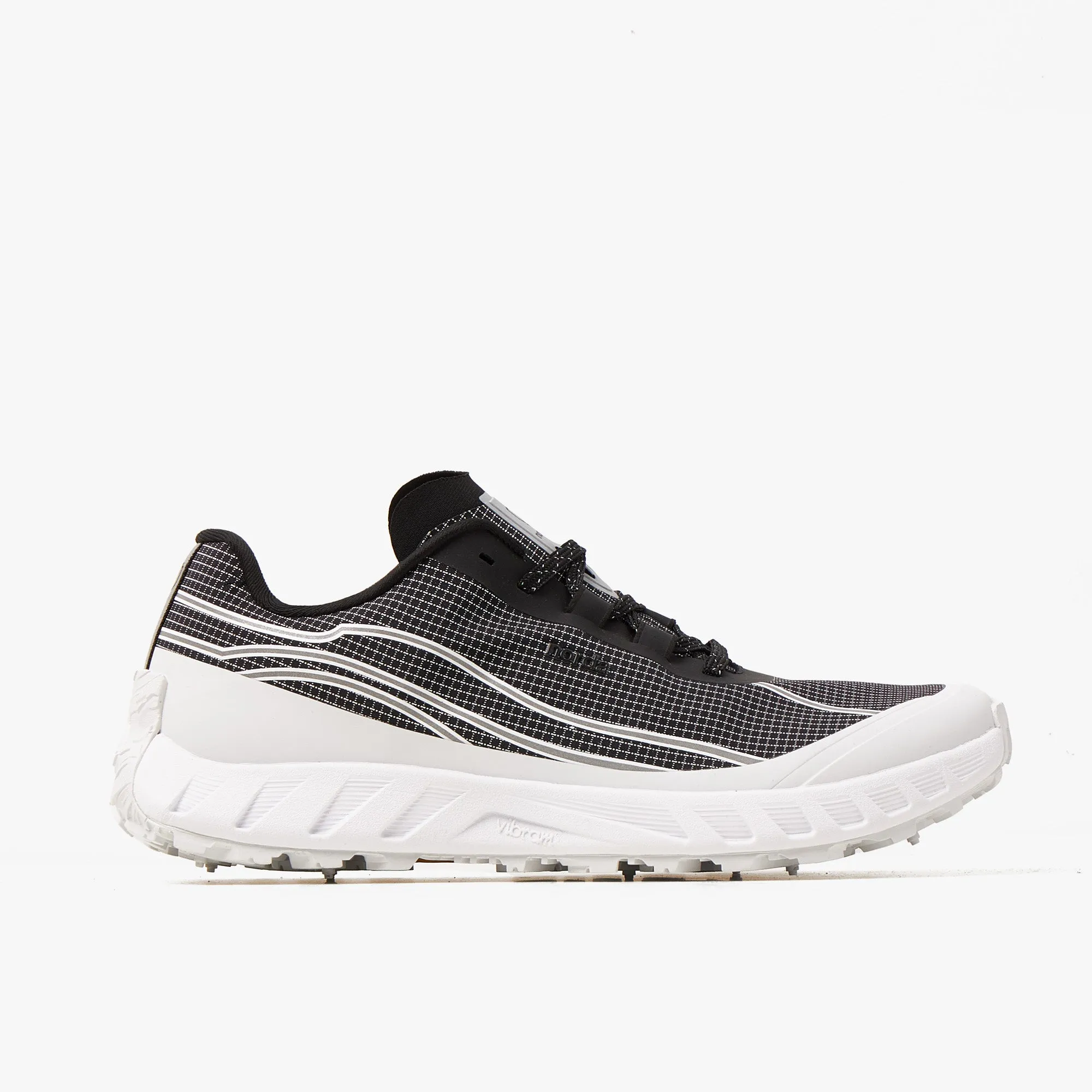 norda 002 / Summit Black molded - insole comfort - technology