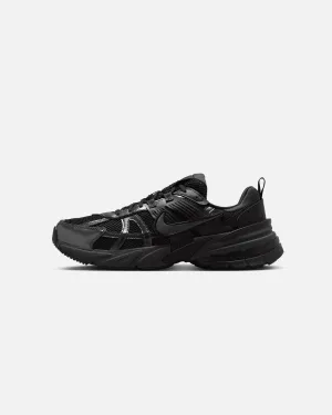 Nike V2K Run Black/Dark Smoke Superior shock absorption Performance Wear