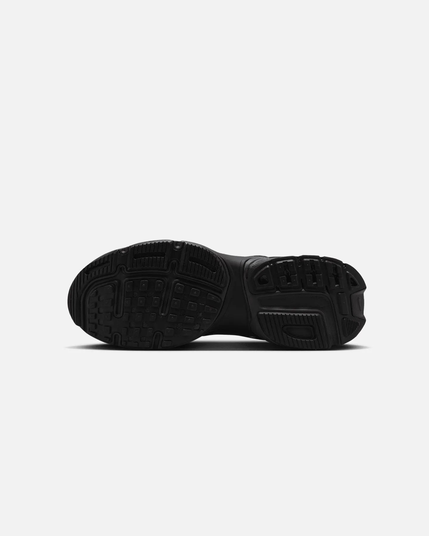 Stand Long Nike V2K Run Black/Dark Smoke