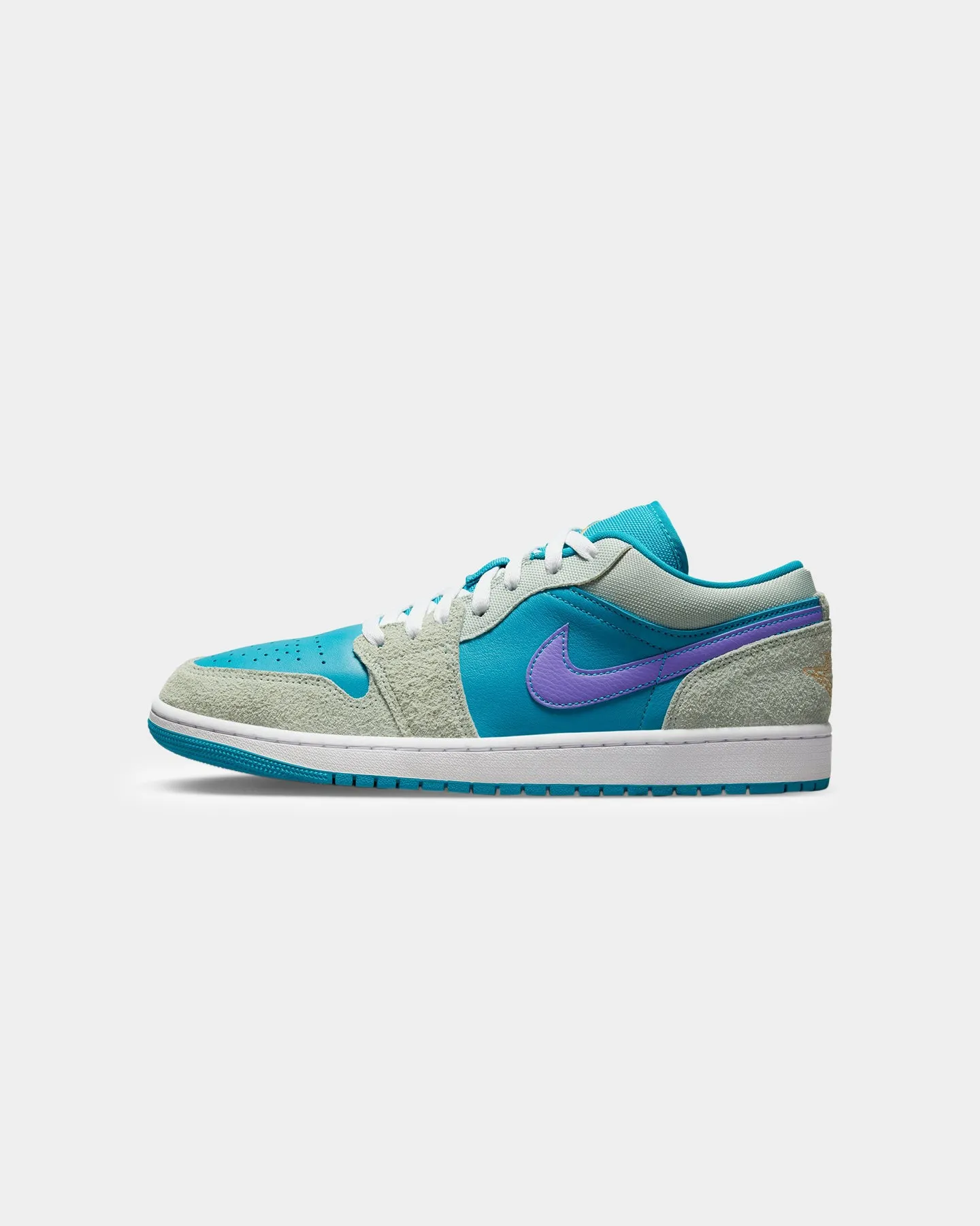 Meta Move Jordan Air Jordan Low SE "Aquatone" Pistachio Frost