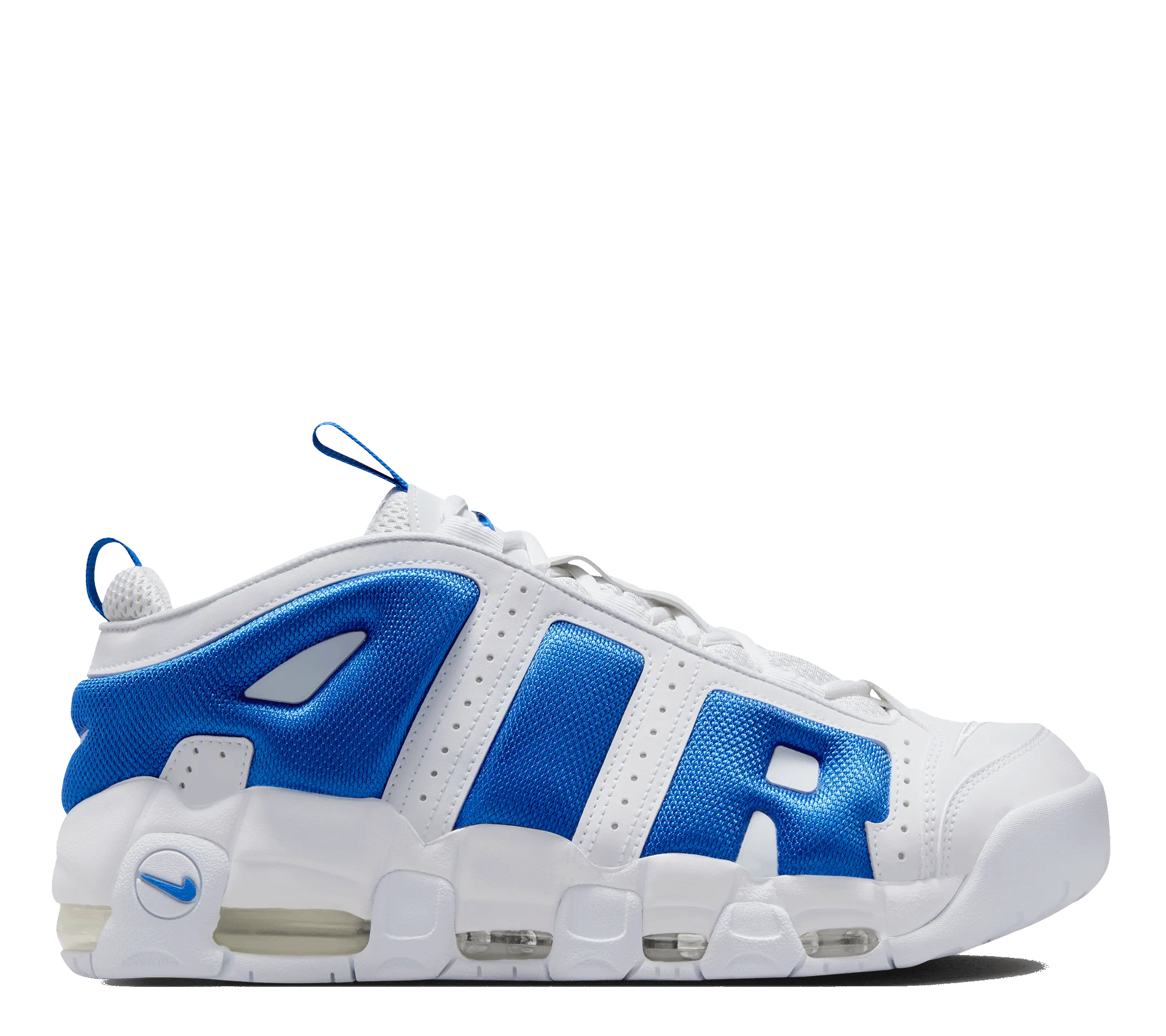 Rain Safe Nike Air More Uptempo Low