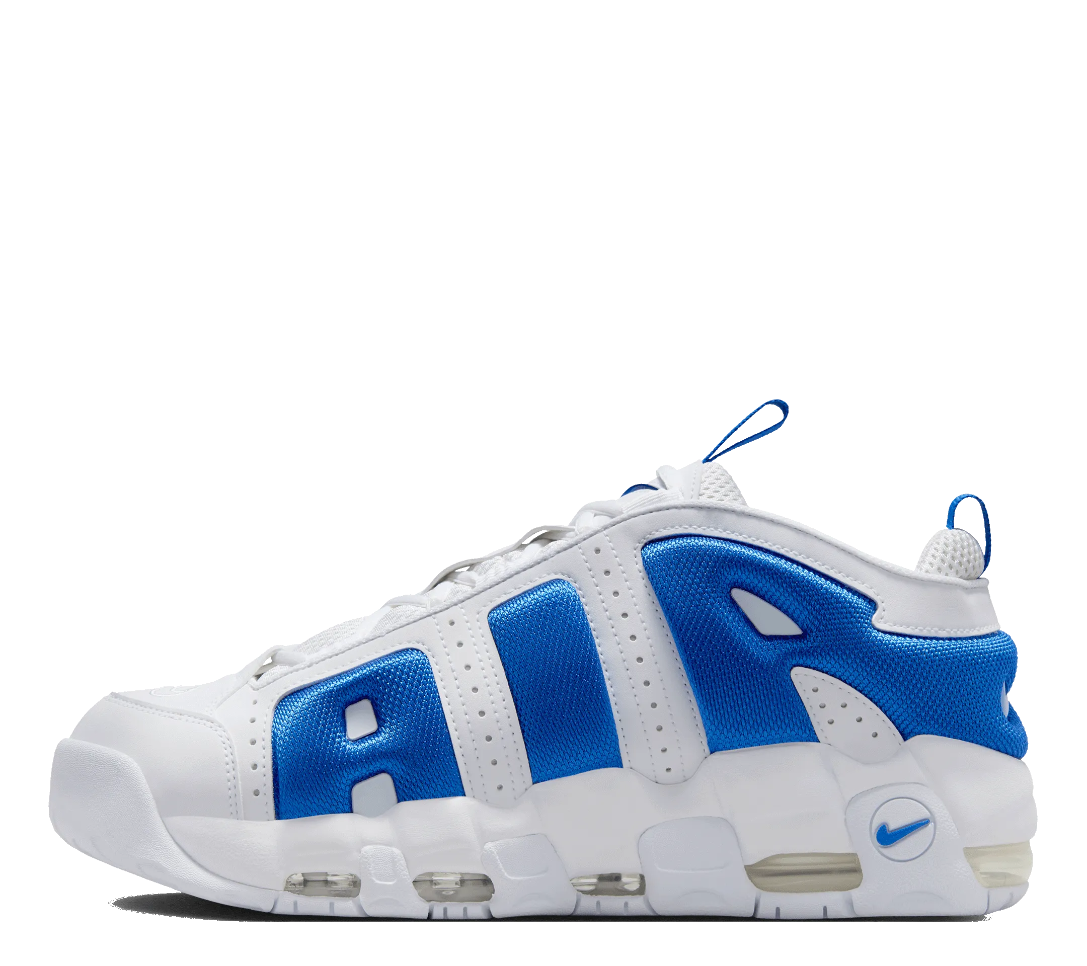 Nike Air More Uptempo Low Comfortable