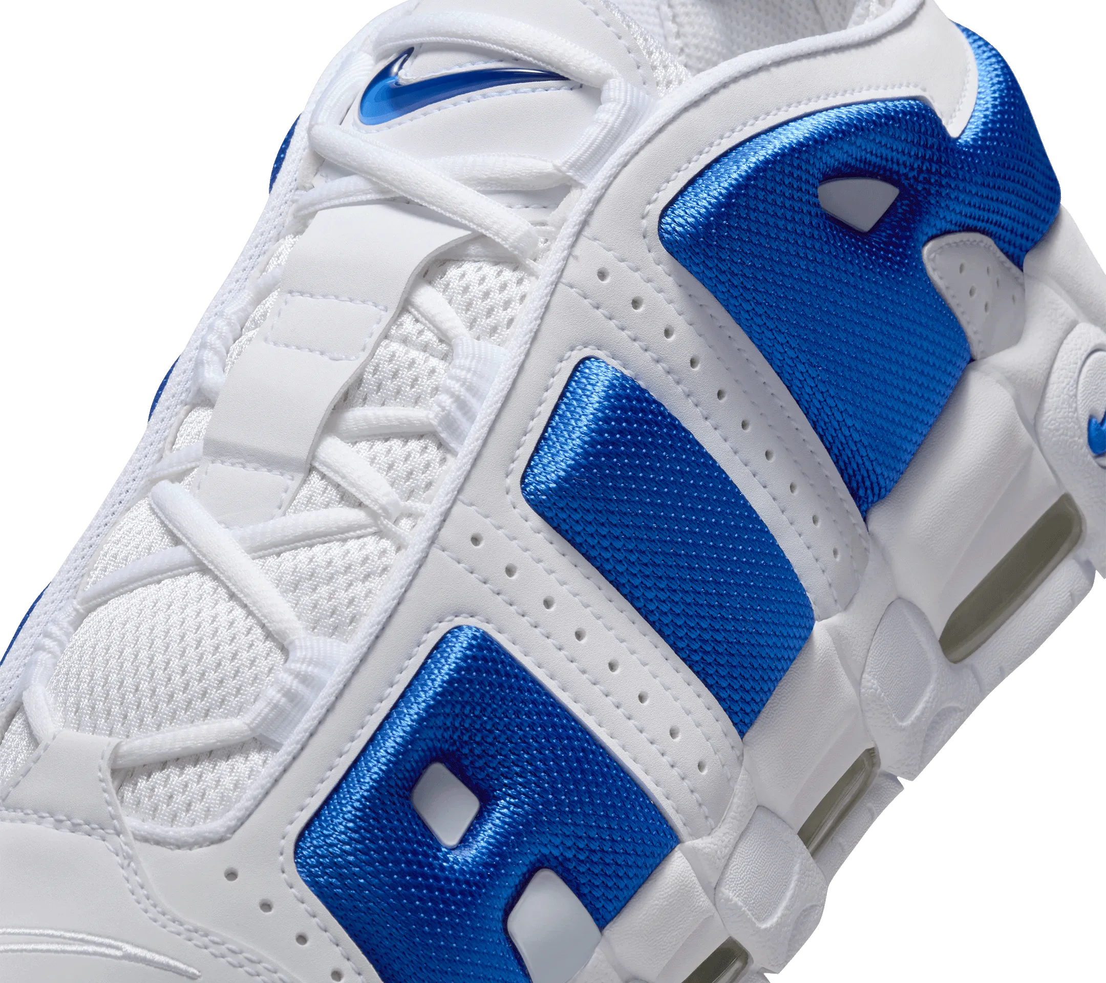 Nike Air More Uptempo Low Water Edge Icon Edge
