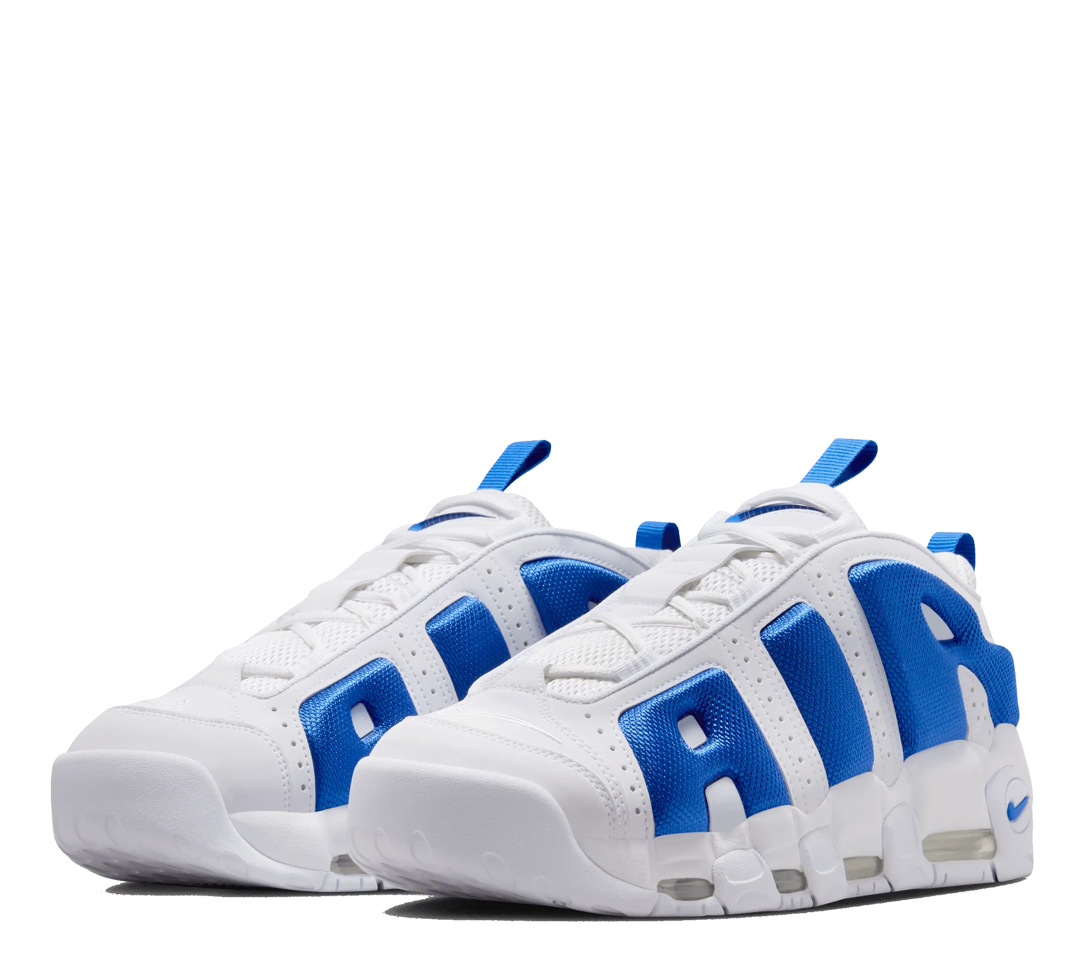 Road Long Free Soul Nike Air More Uptempo Low
