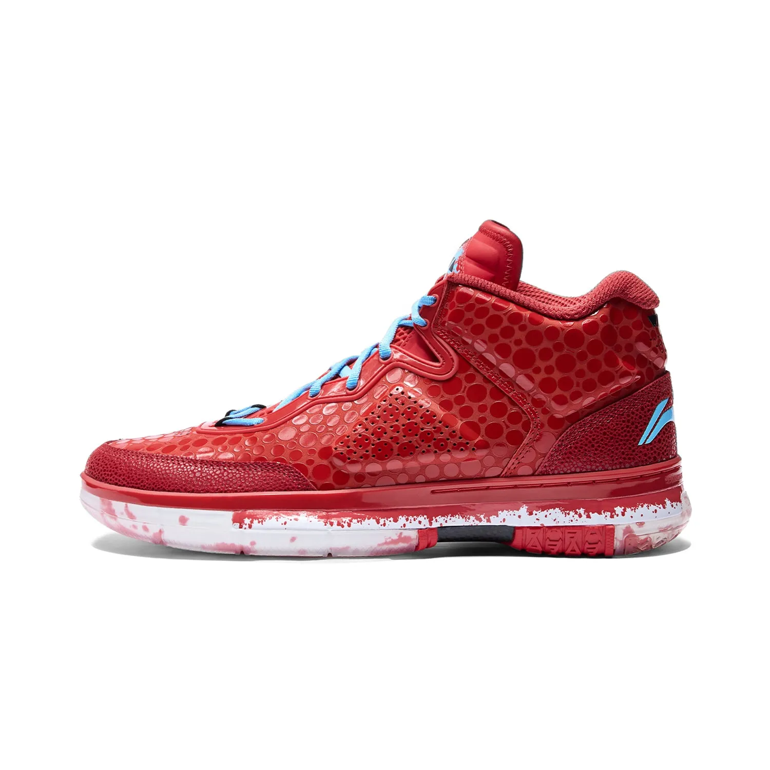 Way of Wade 1 "Red Stingray" Dynamic Fit