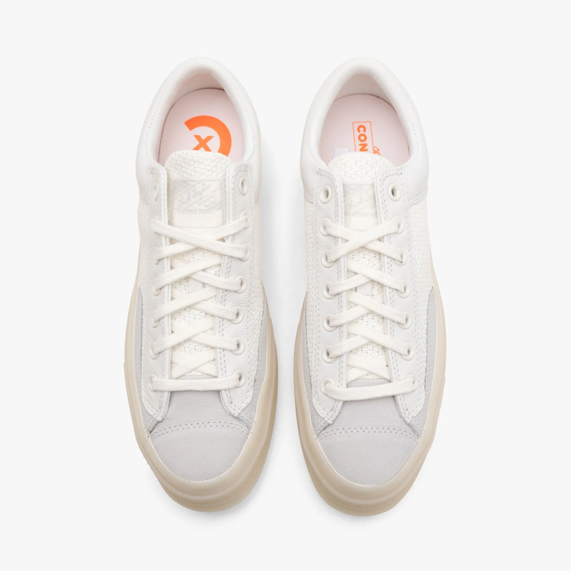 Ankle Guard Converse 70 Marquis Mixed Materials Vintage White