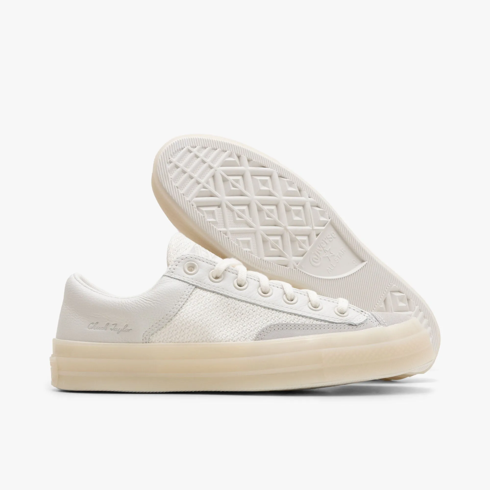 Converse 70 Marquis Mixed Materials Vintage White Sport Comfort