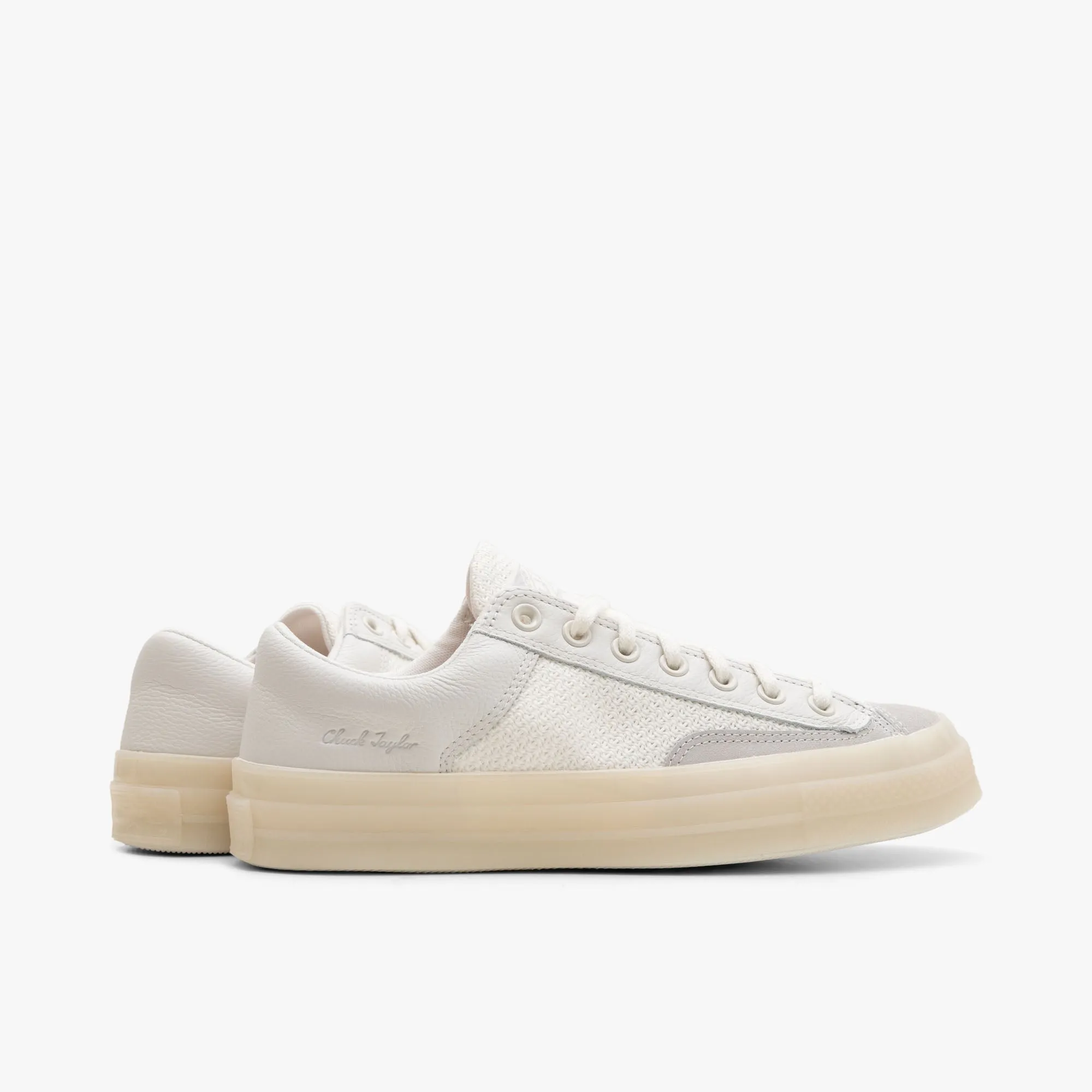 Converse 70 Marquis Mixed Materials Vintage White Effortless Ride