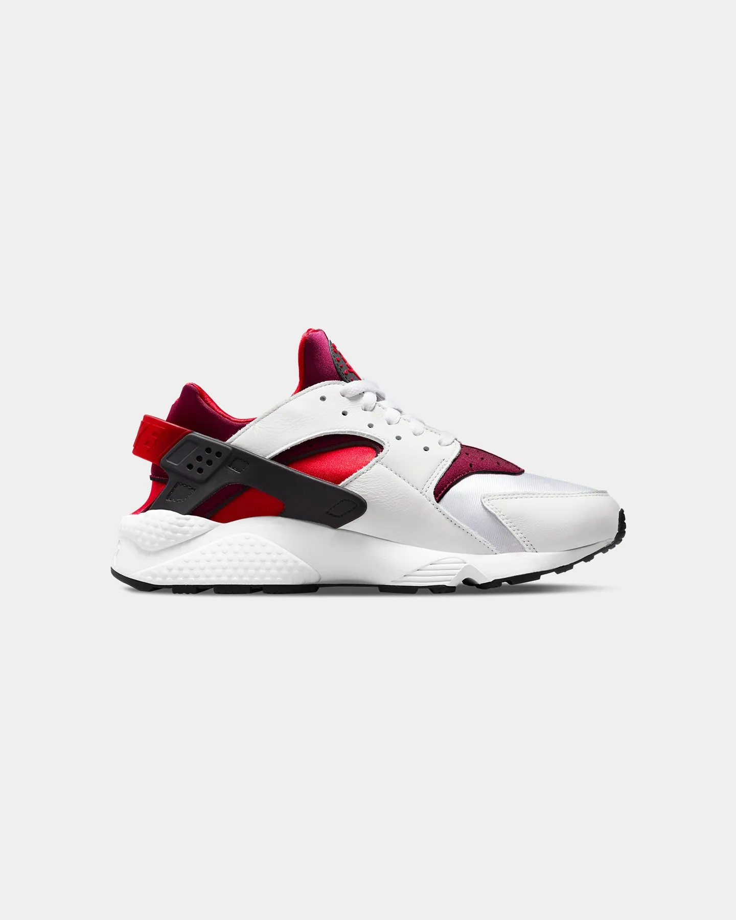 Dust Free Frost Safe Nike Air Huarache White/Varsity Red