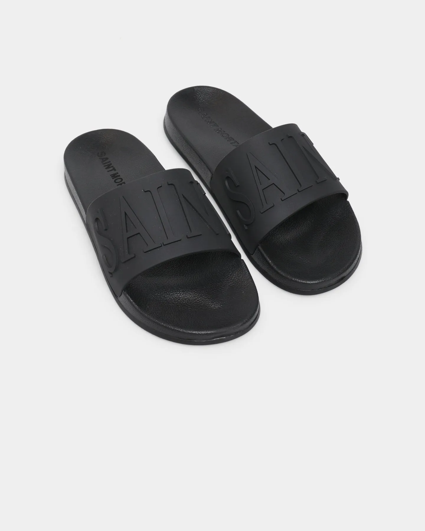 Wardrobe Base Digital Run Saint Morta Alameda Pool Slides Black