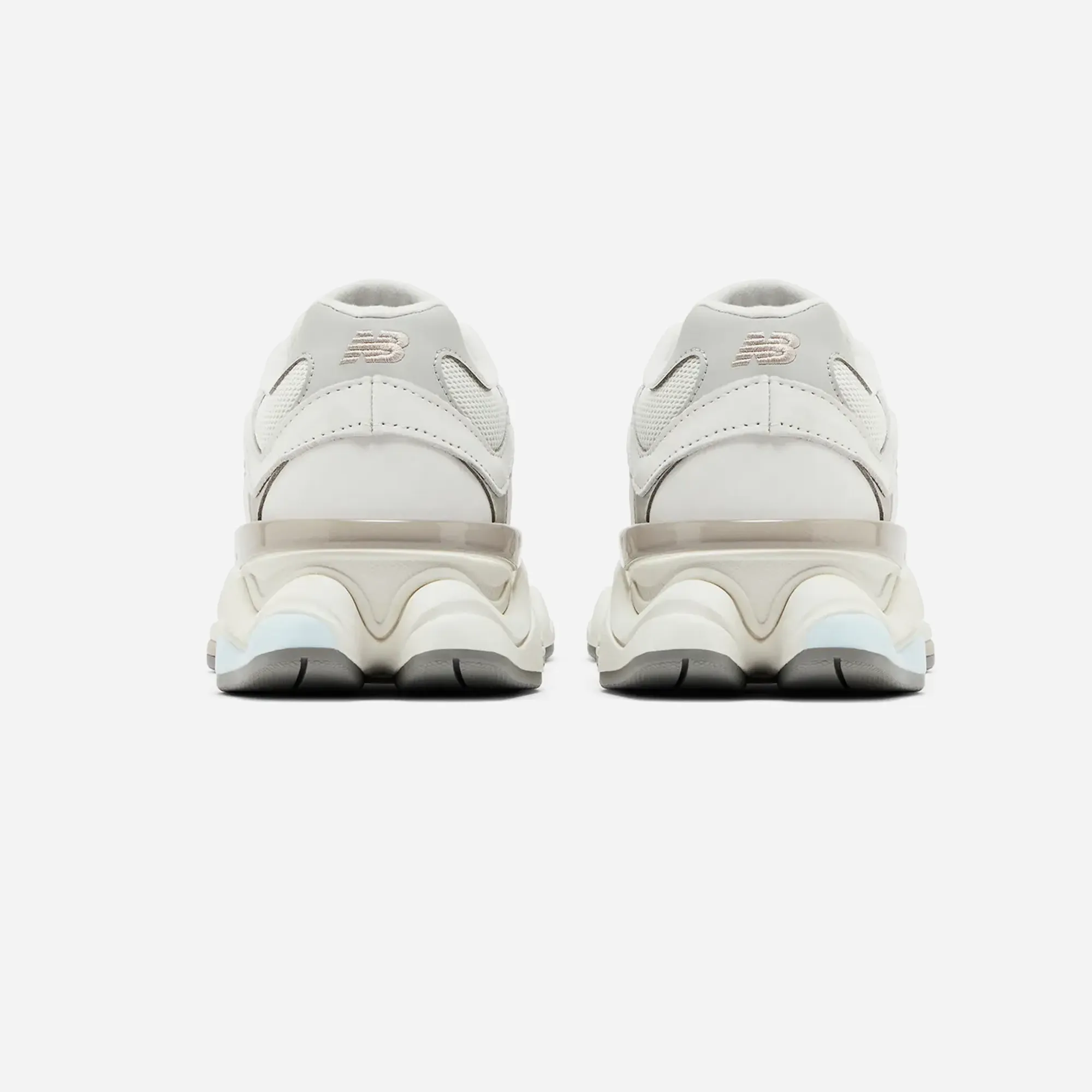 Male - runner New Balance 9060 Reflection Raincloud Quarry Blue