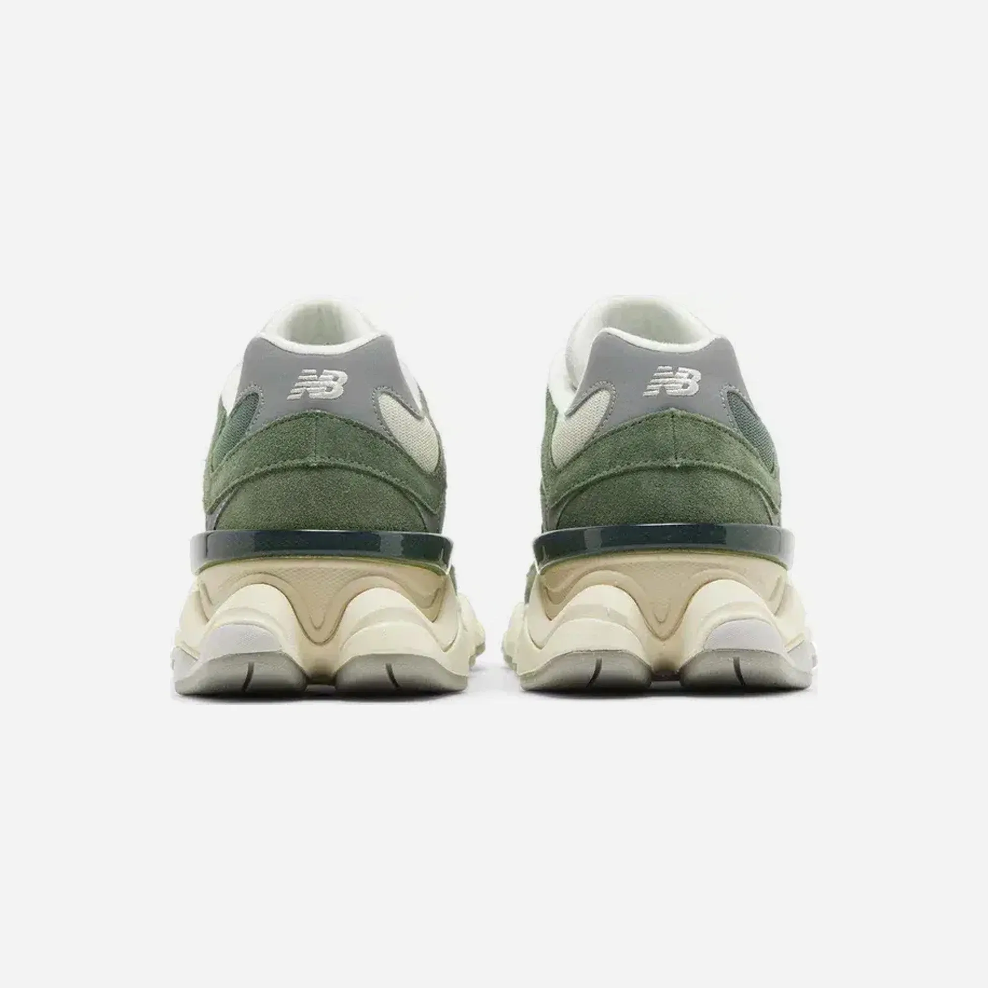 New Balance 9060 Nori anime - themed running shoes