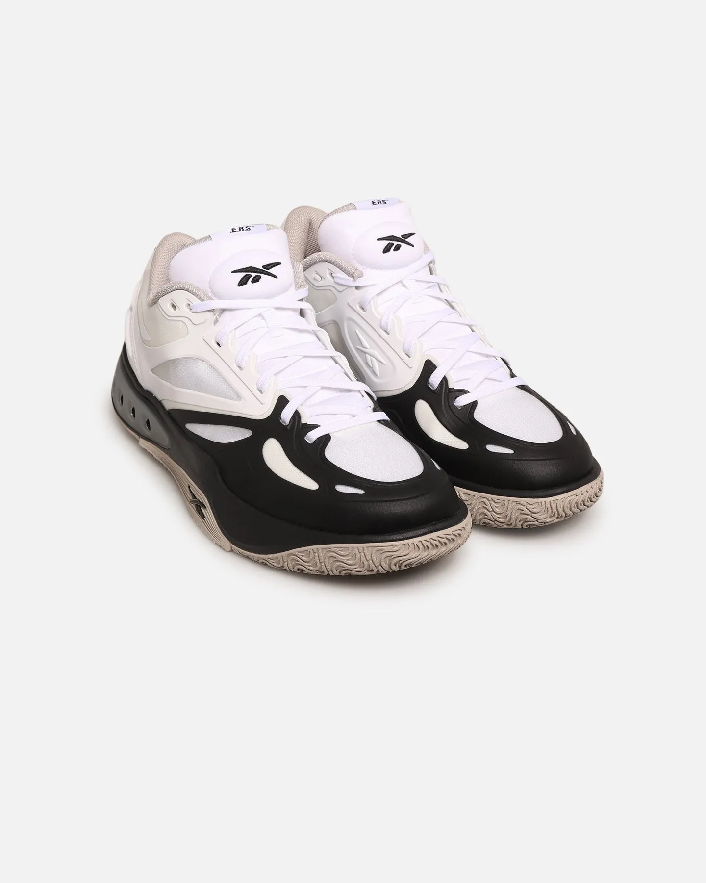 Day-Long Comfort Reebok Engine A White/Black