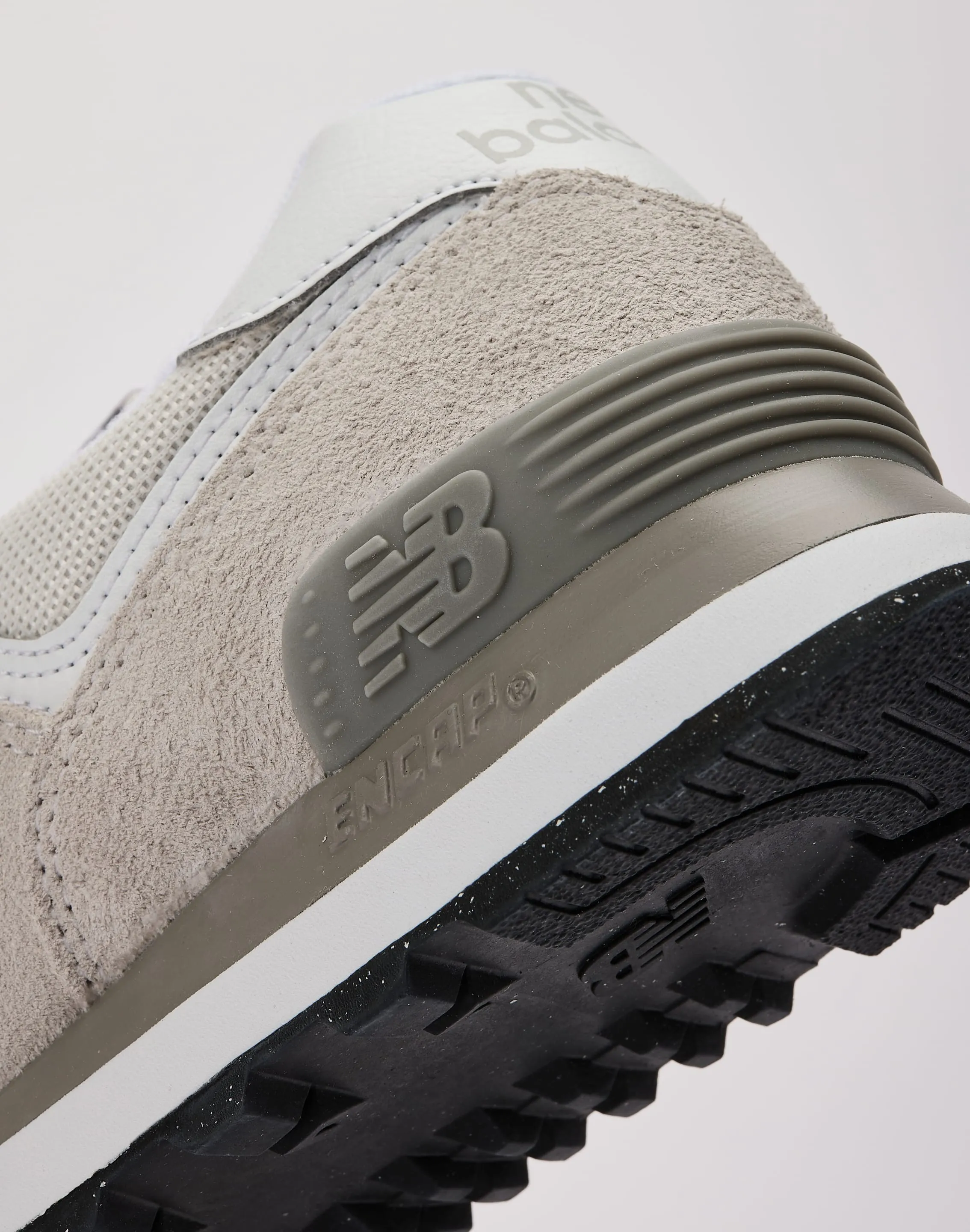 New Balance 574 running in relay races shoes Ventilation