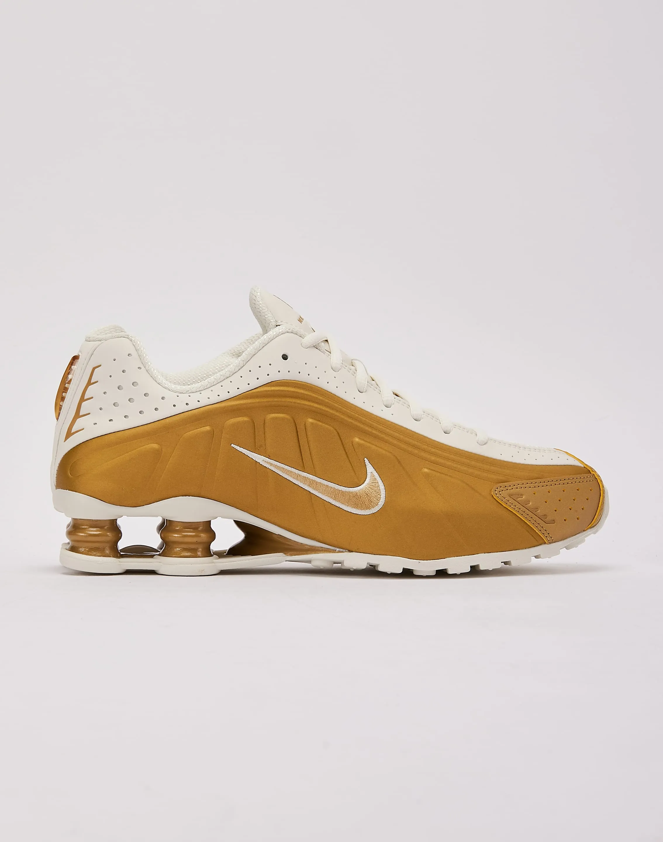 Nike Shox R4 dawn run running shoes slip - on shoe version