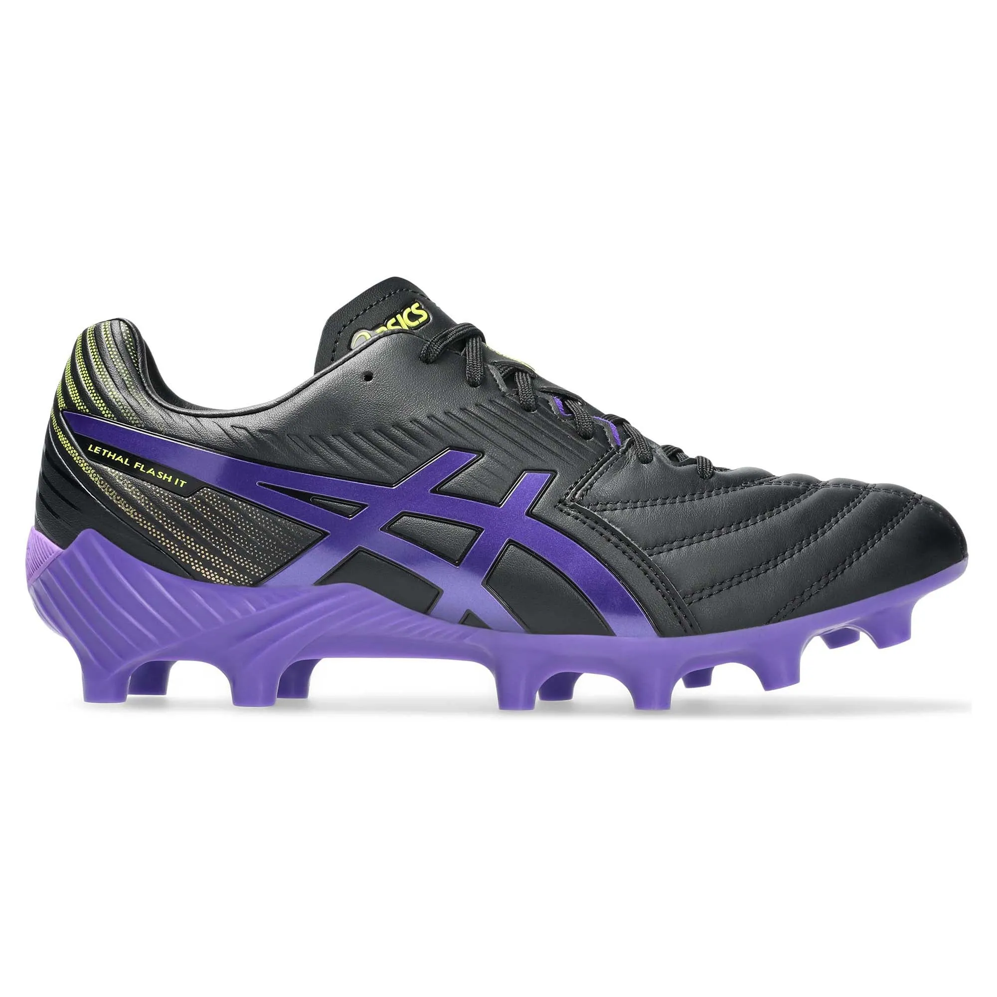 unitary construction shoes stretchable shoes Lethal Flash IT FF 3 Men's Football Boots
