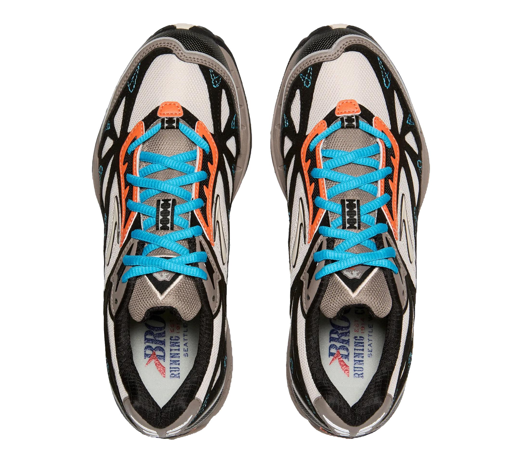 Dad Style Stride Bold Brooks Cascadia 1