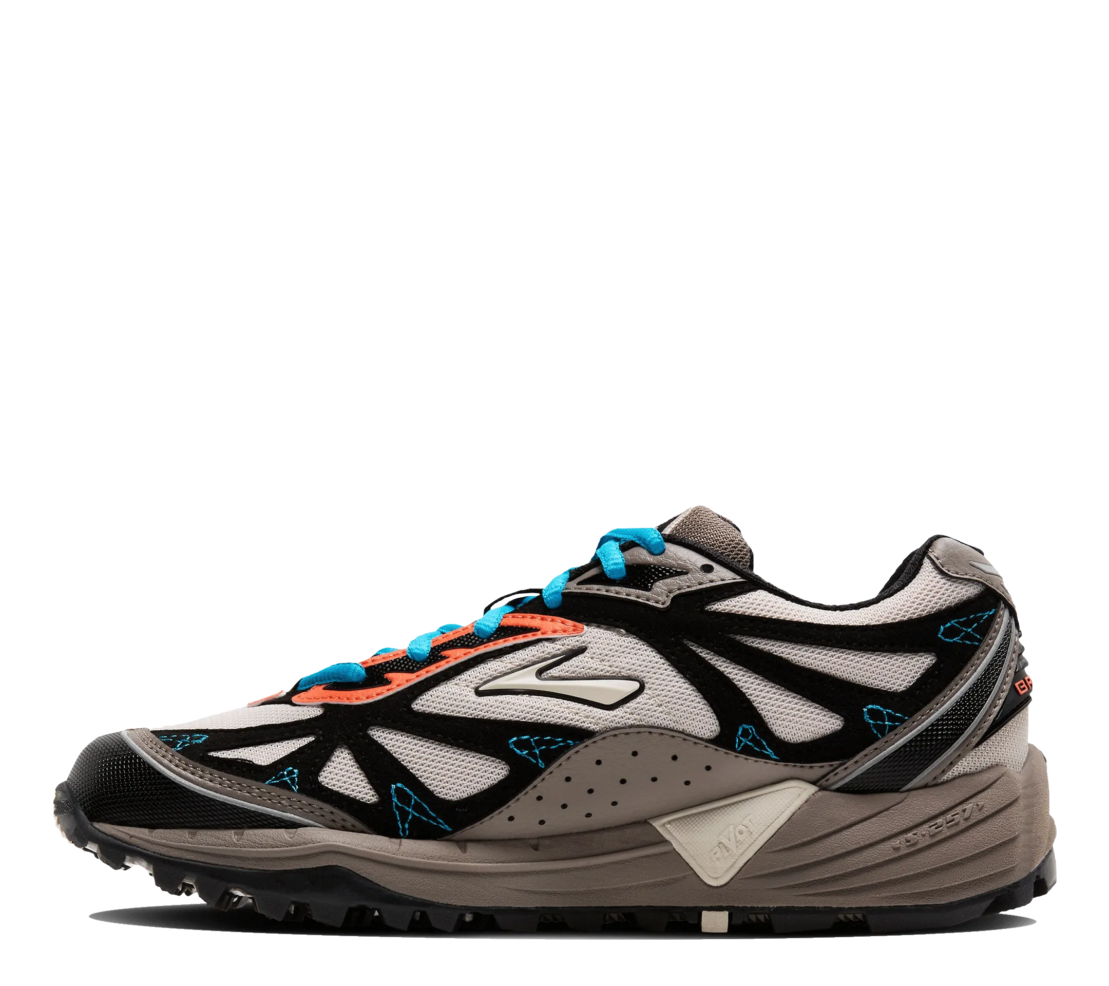 Brooks Cascadia 1 Energy Boost Slim Form