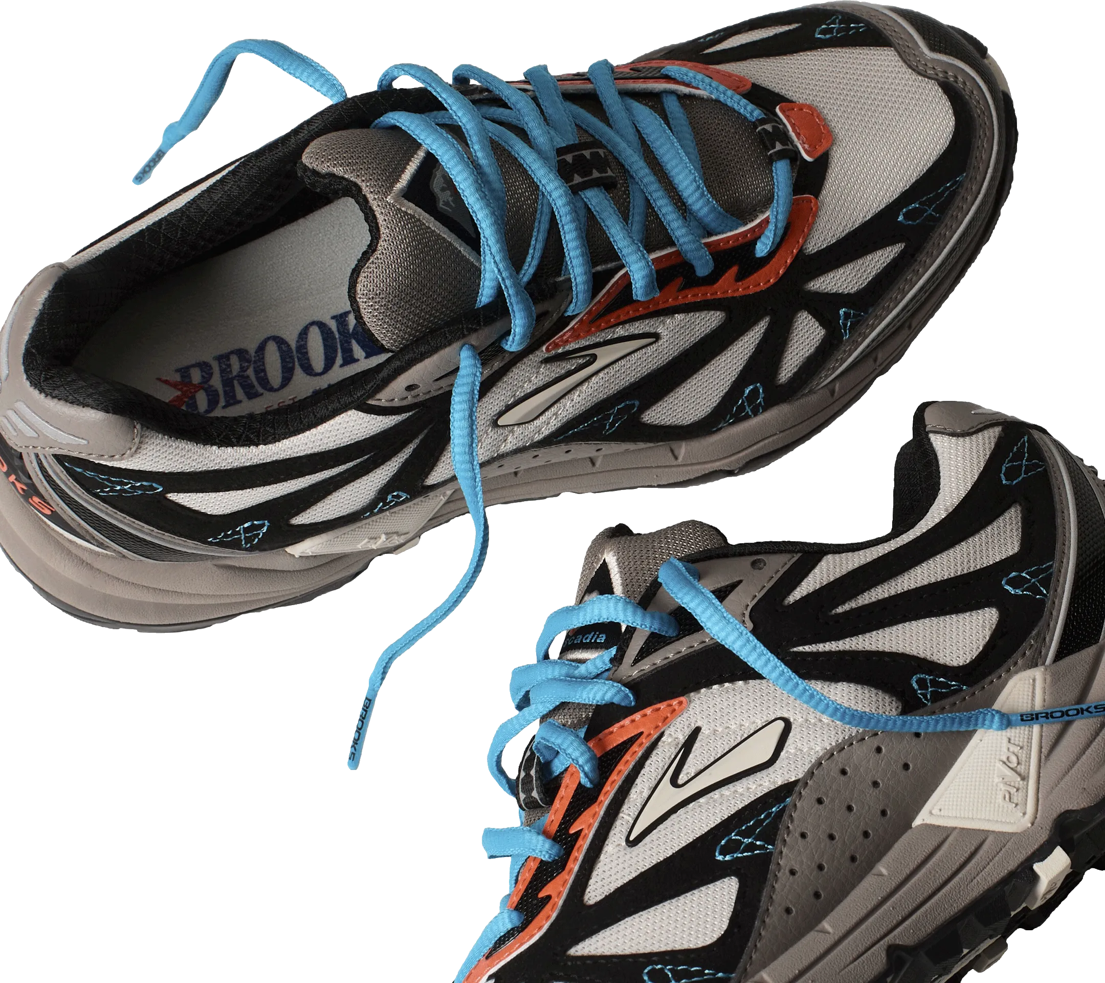 Angel Glow Brooks Cascadia 1