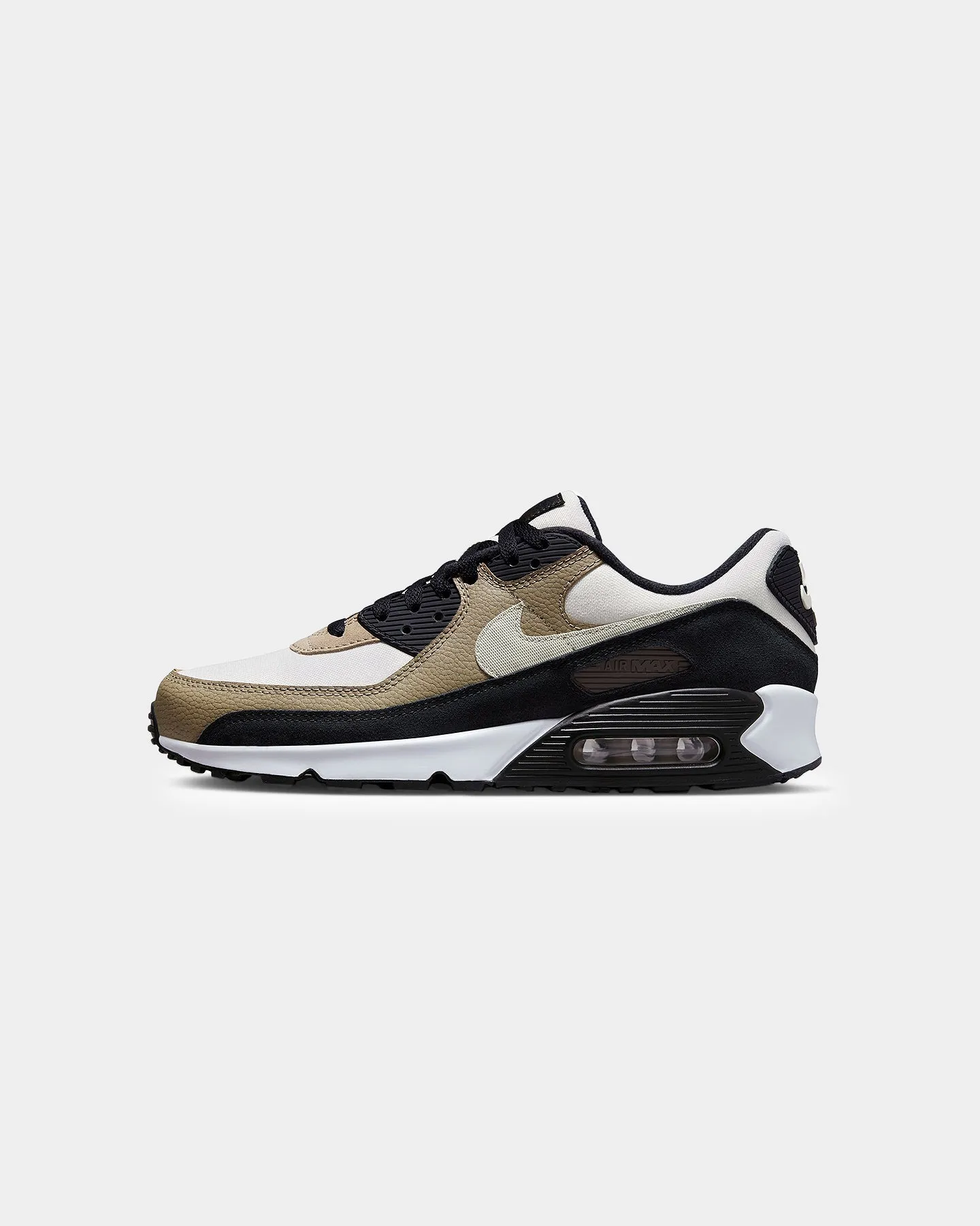 Reinforced Seams Nike Air Max 90 Phantom/Light Brown