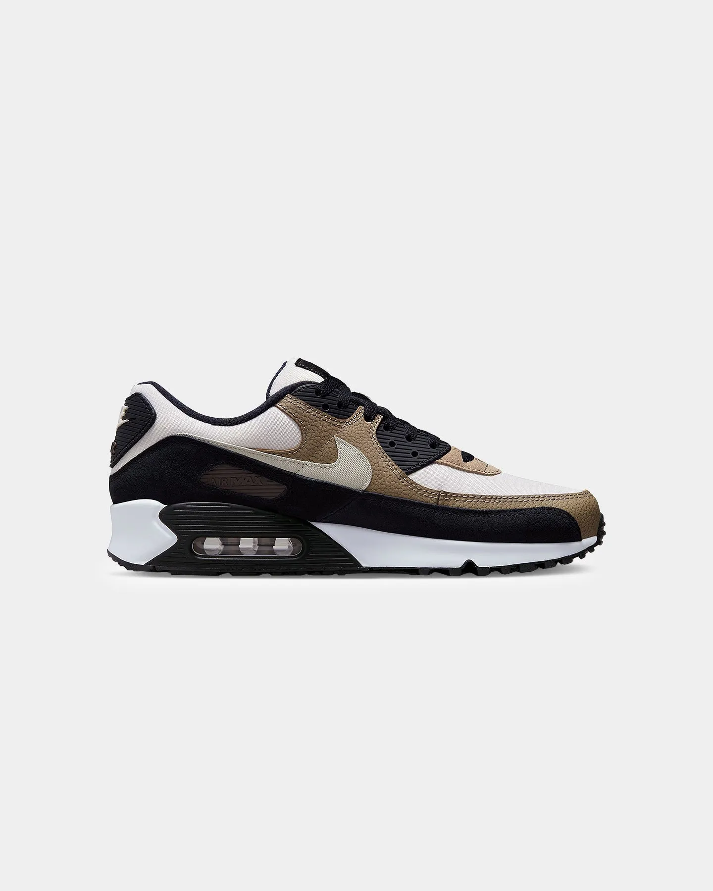 Waterproof Standing All synthetic leather Nike Air Max 90 Phantom/Light Brown
