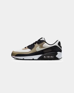 Reinforced Seams Nike Air Max 90 Phantom/Light Brown