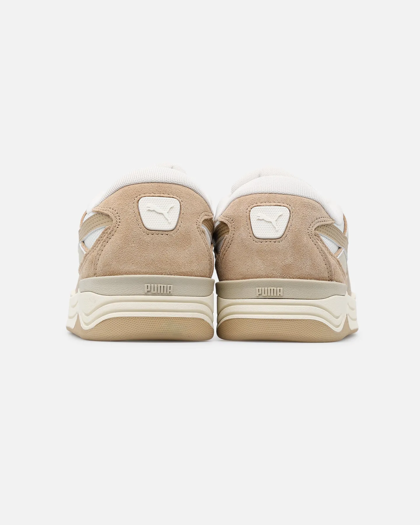 Puma 180 Tan Gold Tone