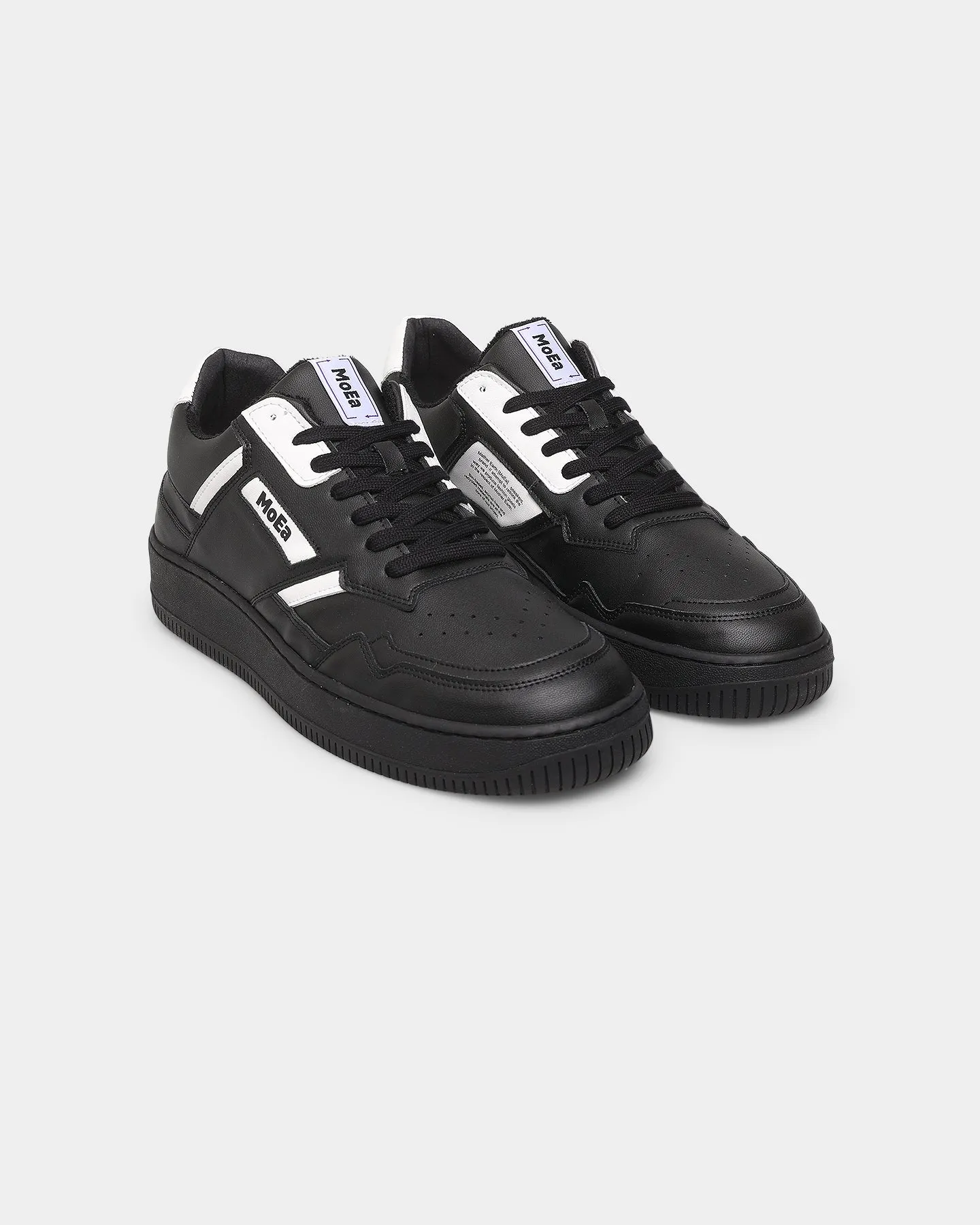 MoEa Gen 1 Grape Grape Black Durable Build Trail Running